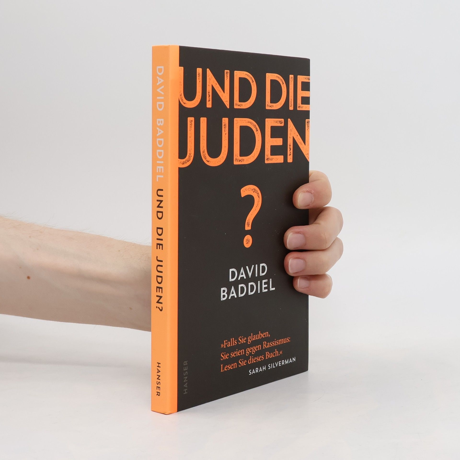 David Baddiel Und die Juden?