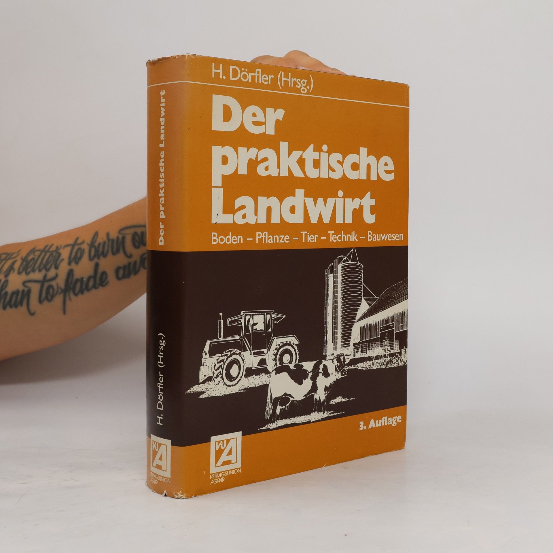 Hildegard Dörfler Der praktische Landwirt