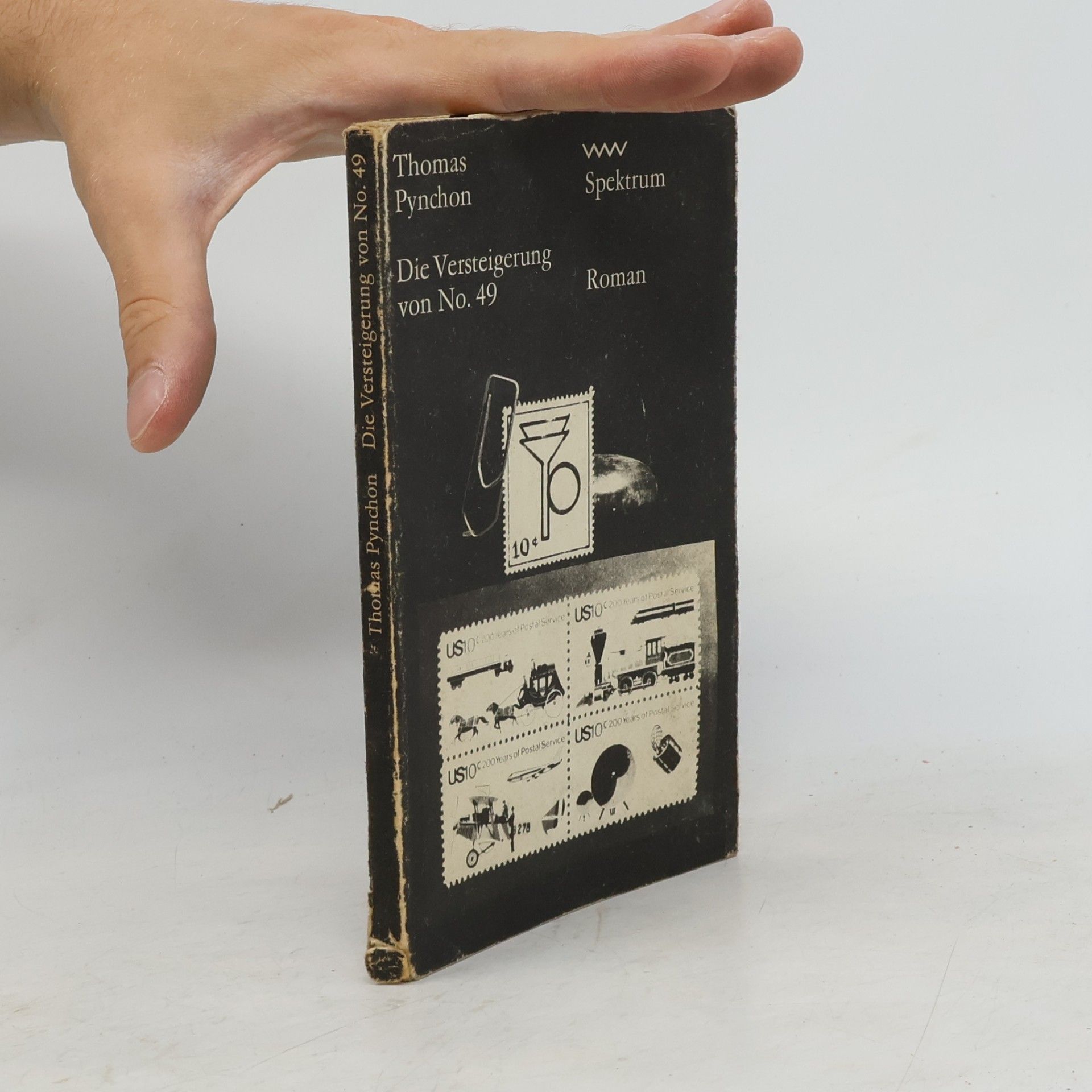 Thomas Pynchon Die Versteigerung von No. 49