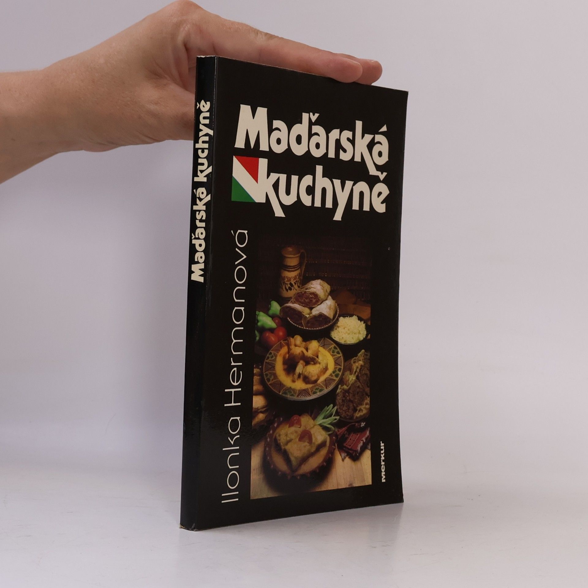 Ilona Hermanová Maďarská kuchyně