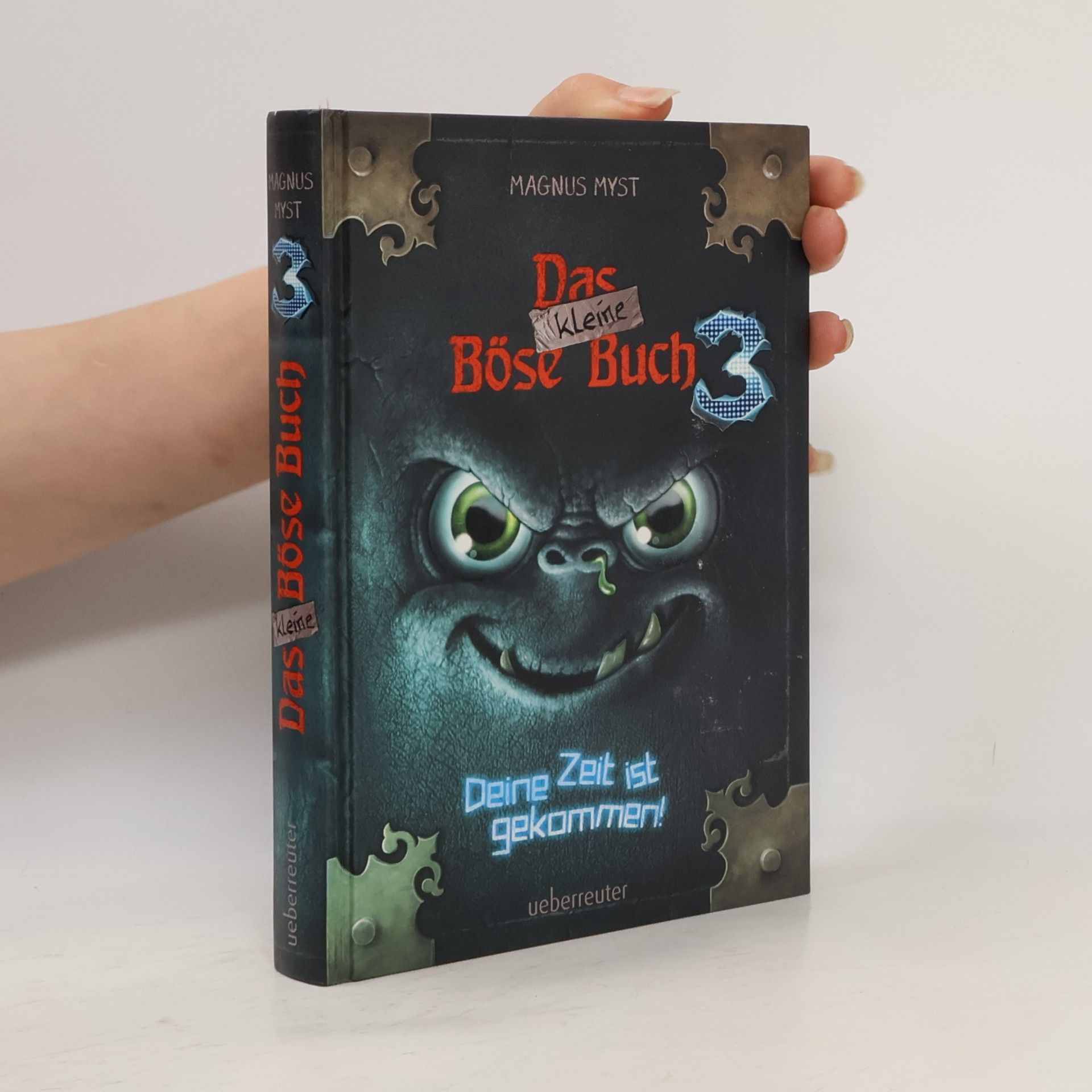 Das kleine Böse Buch 3. Deine Zeit ist gekommen!