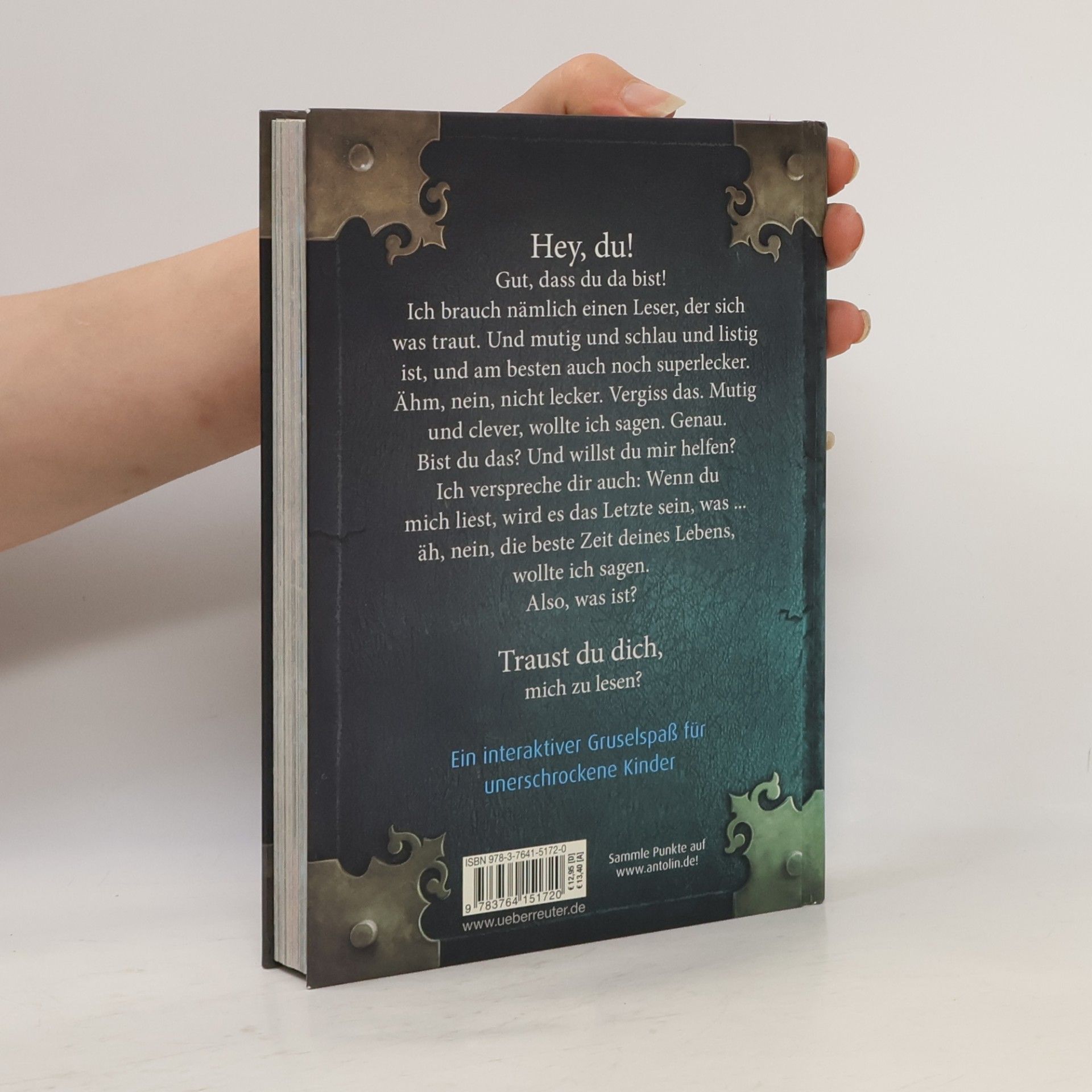 Magnnus Myst Das kleine Böse Buch 3. Deine Zeit ist gekommen!