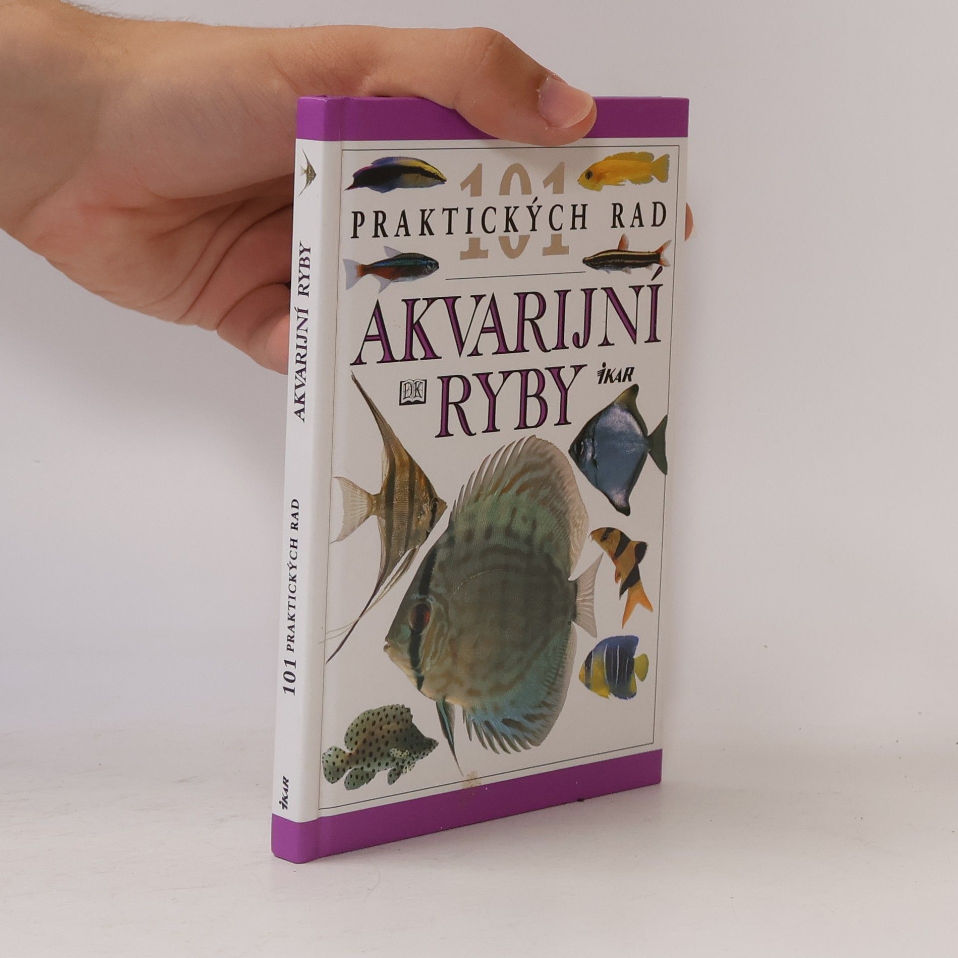 Dick Mills Akvarijní ryby