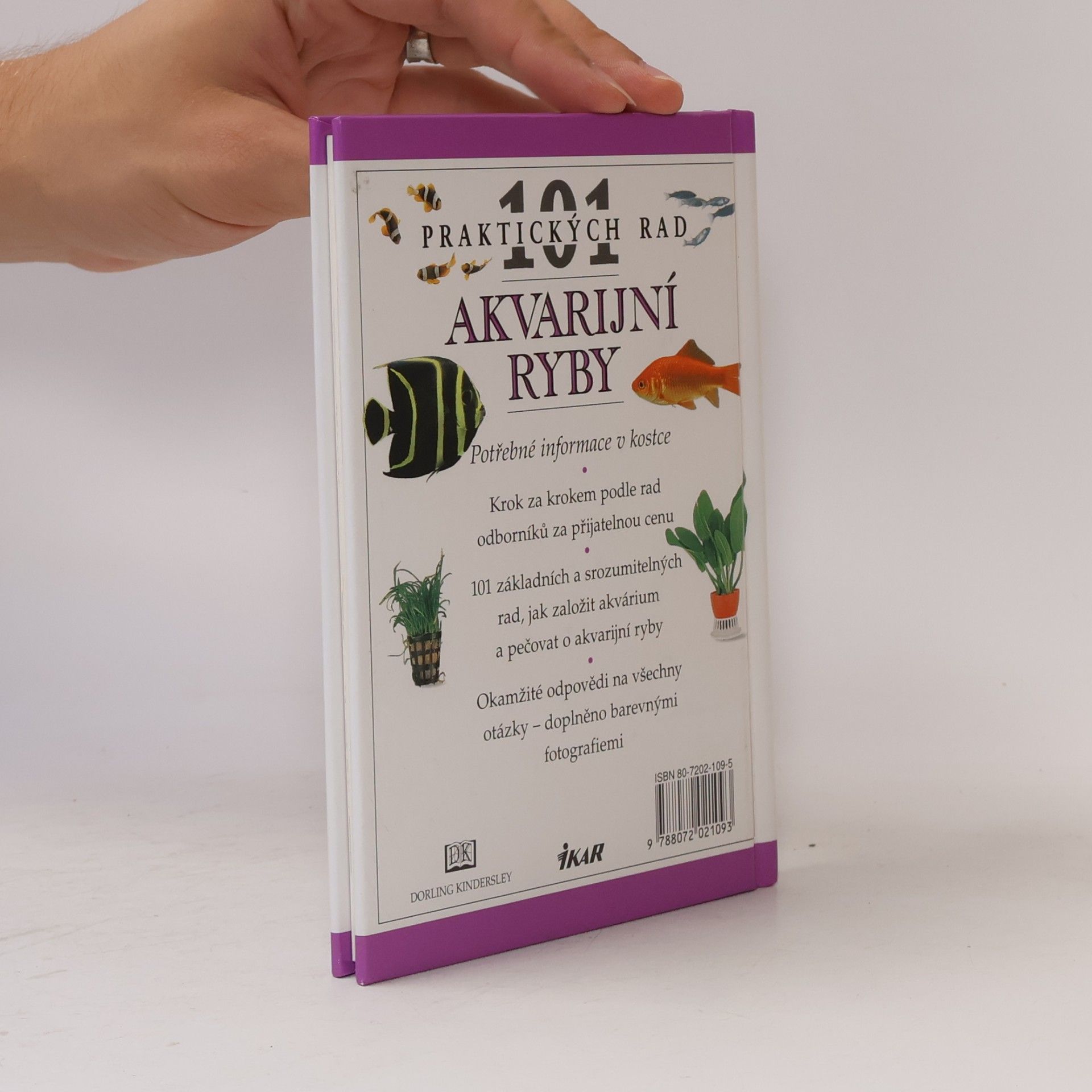 Dick Mills Akvarijní ryby