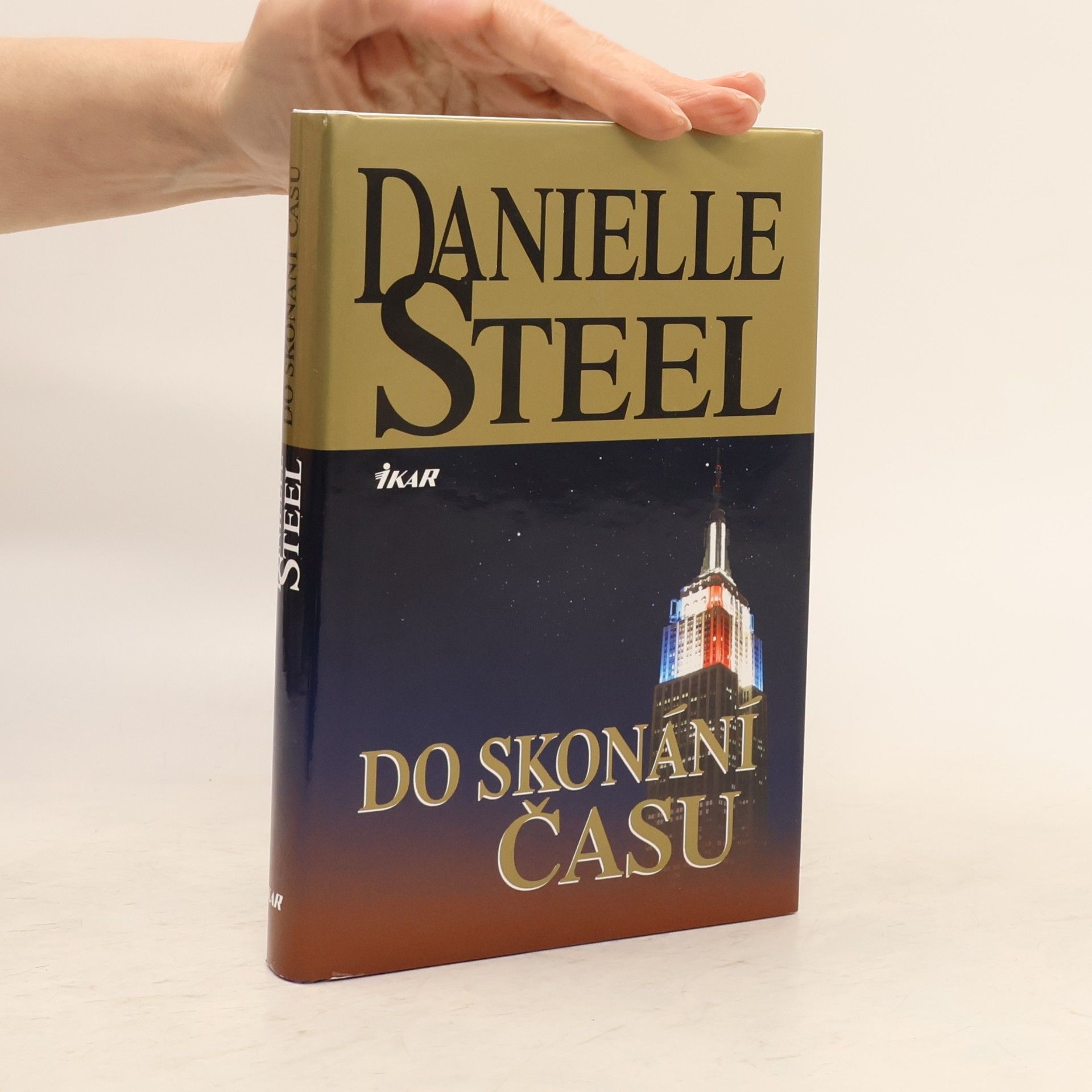 Danielle Steel Do skonání času
