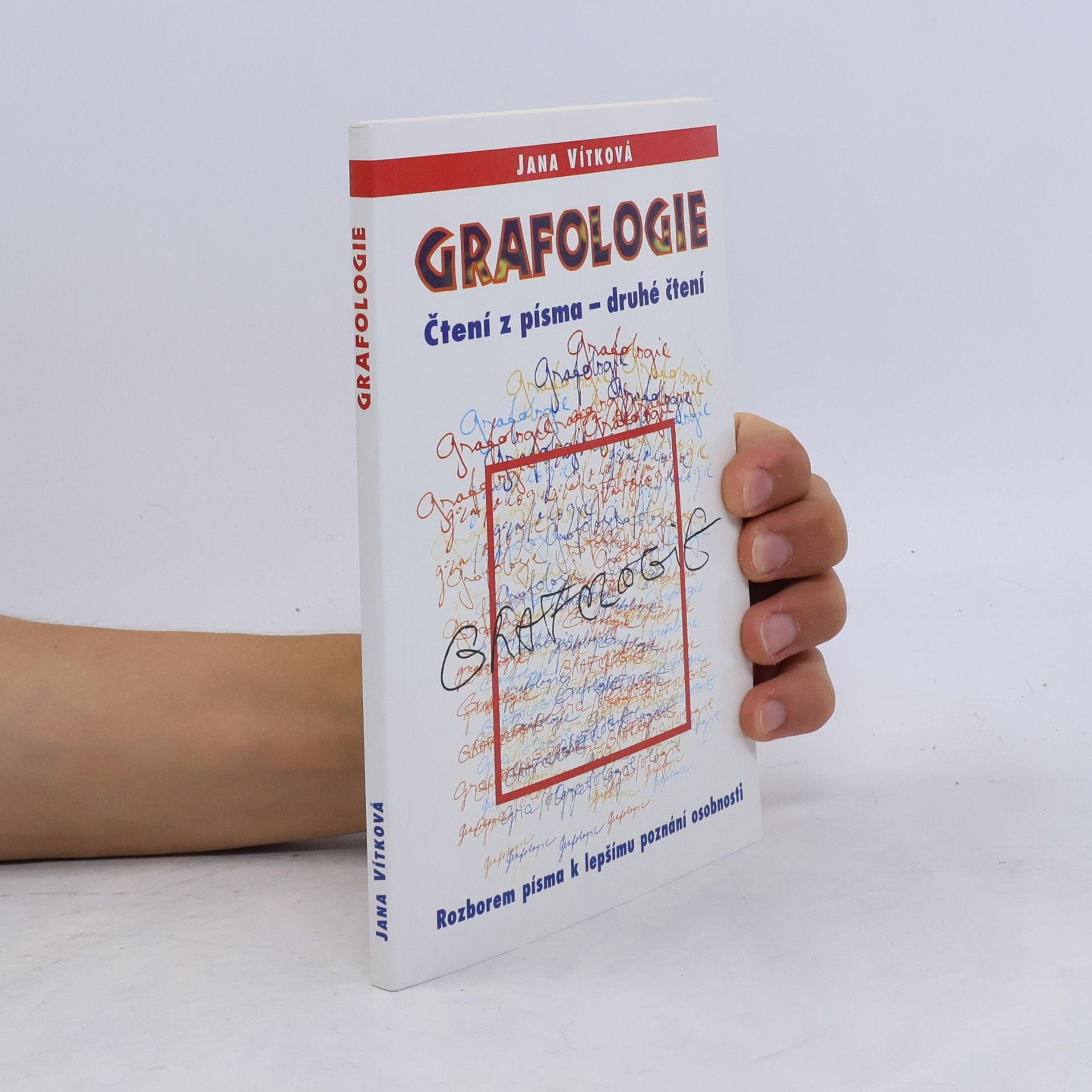 Jana Vítková Grafologie