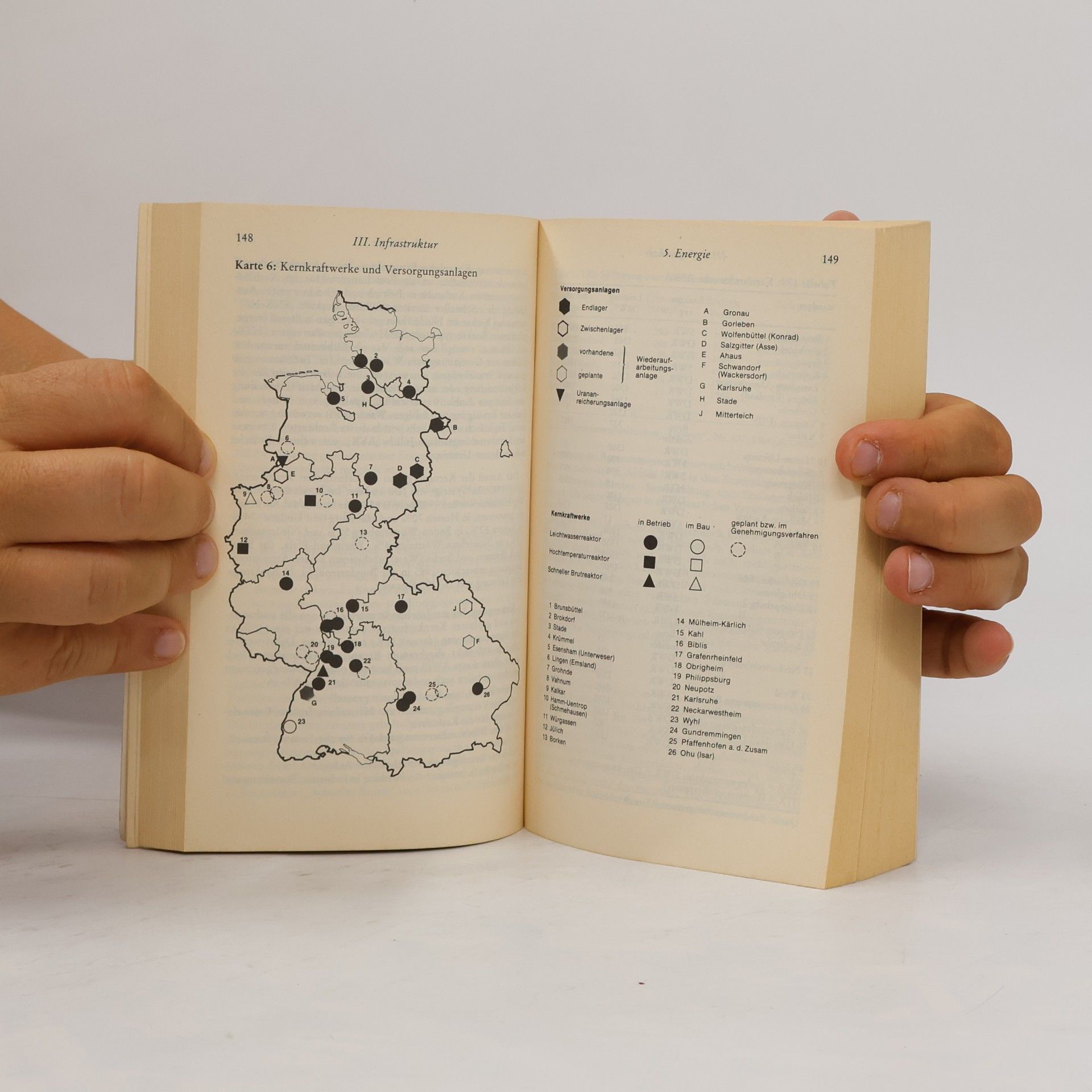 Collectif d'auteurs Jahrbuch der Bundesrepublik Deutschland.