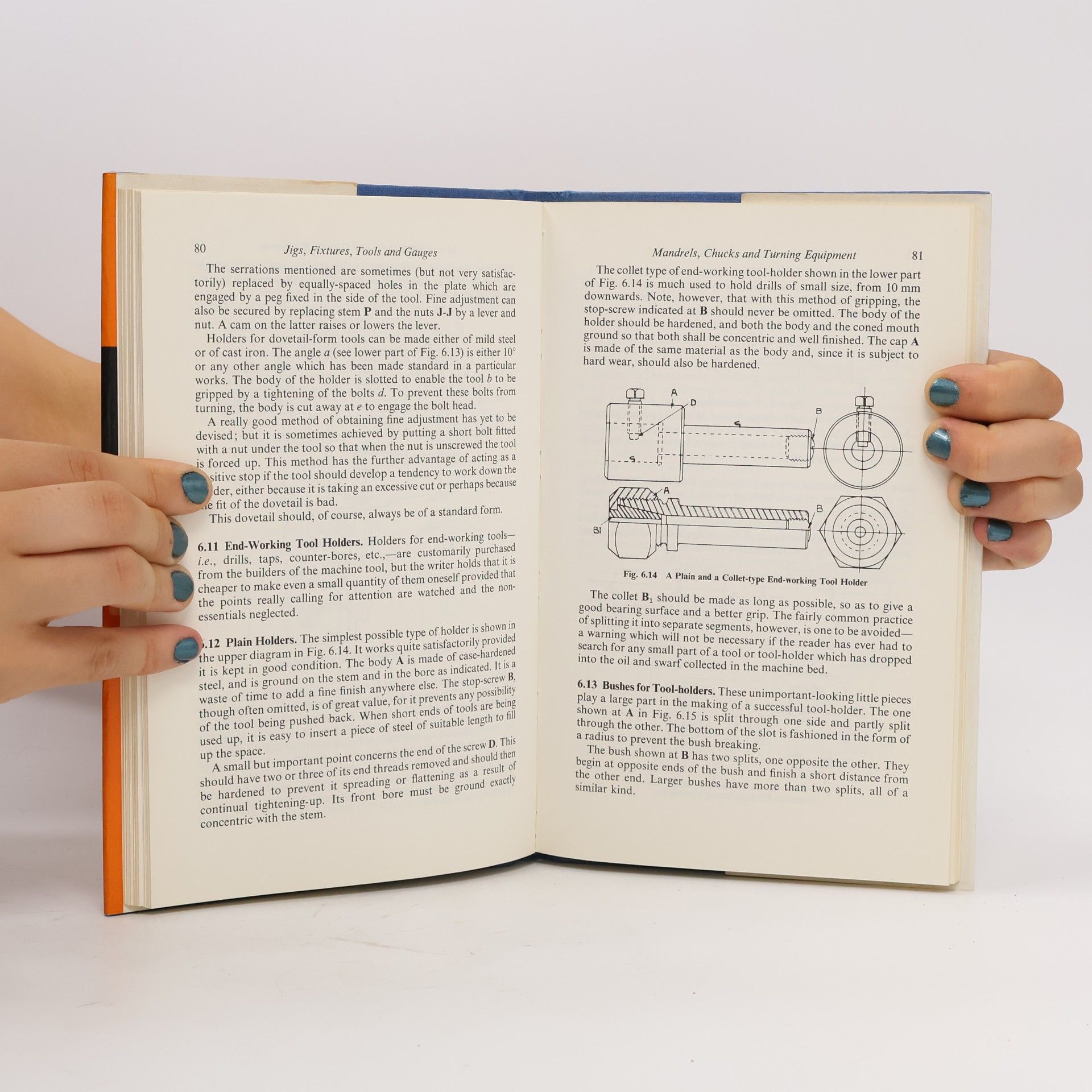 Philip Gates Gates’ Jigs, Fixtures, Tools & Gauges