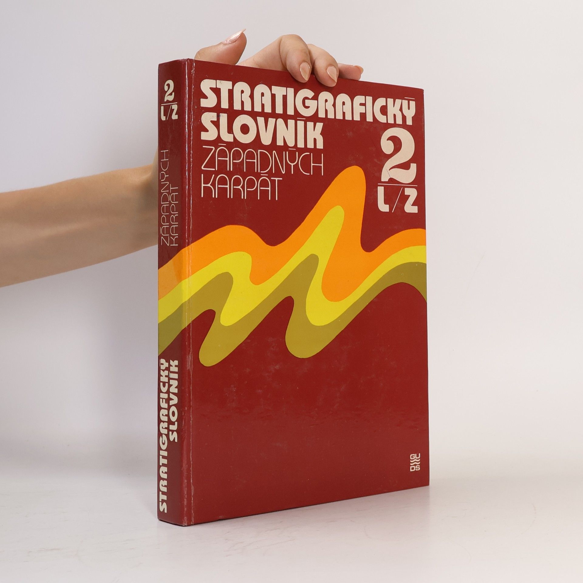 Autorenkollektiv Stratigrafický slovník Západných Karpat 2