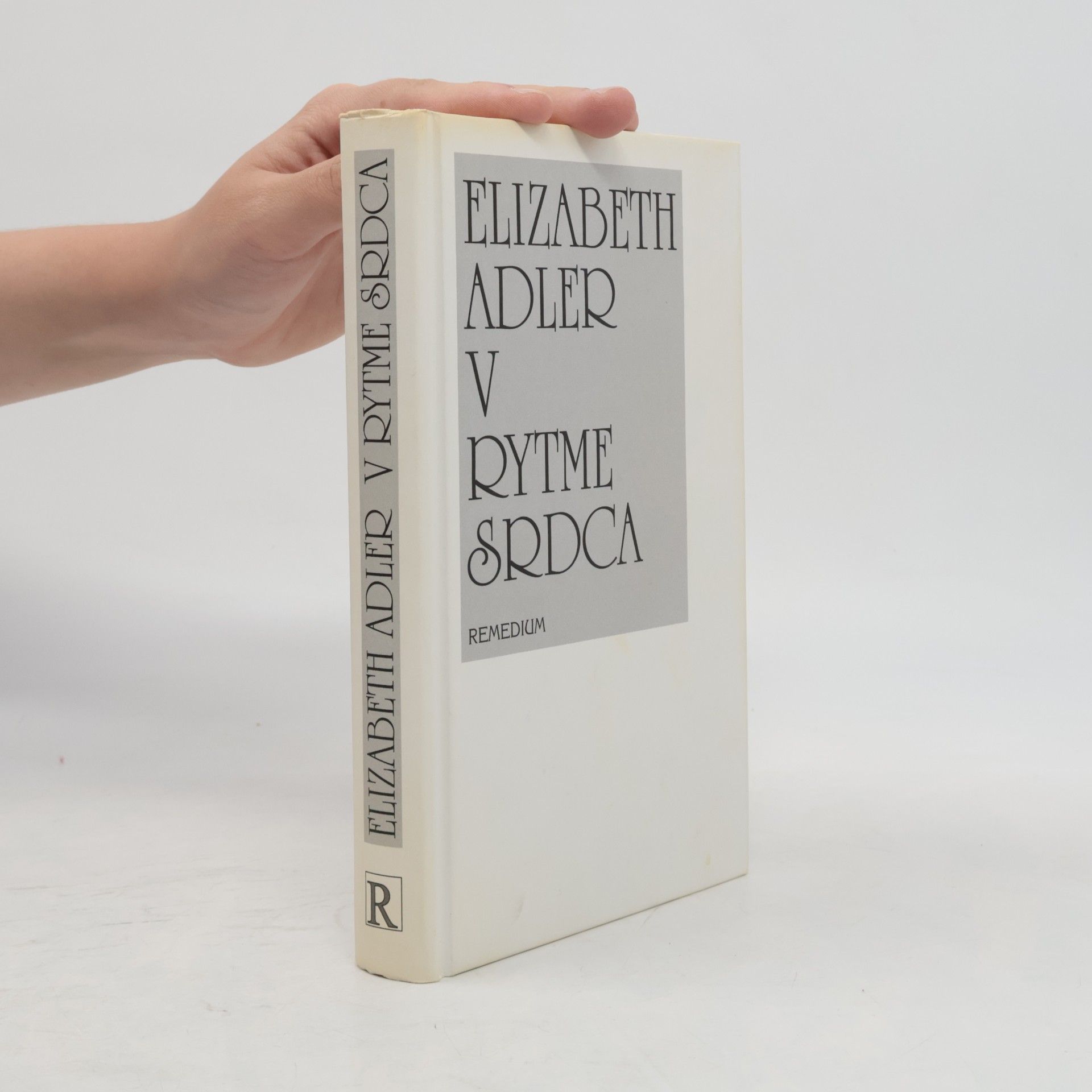 Elizabeth Adler V rytme srdca