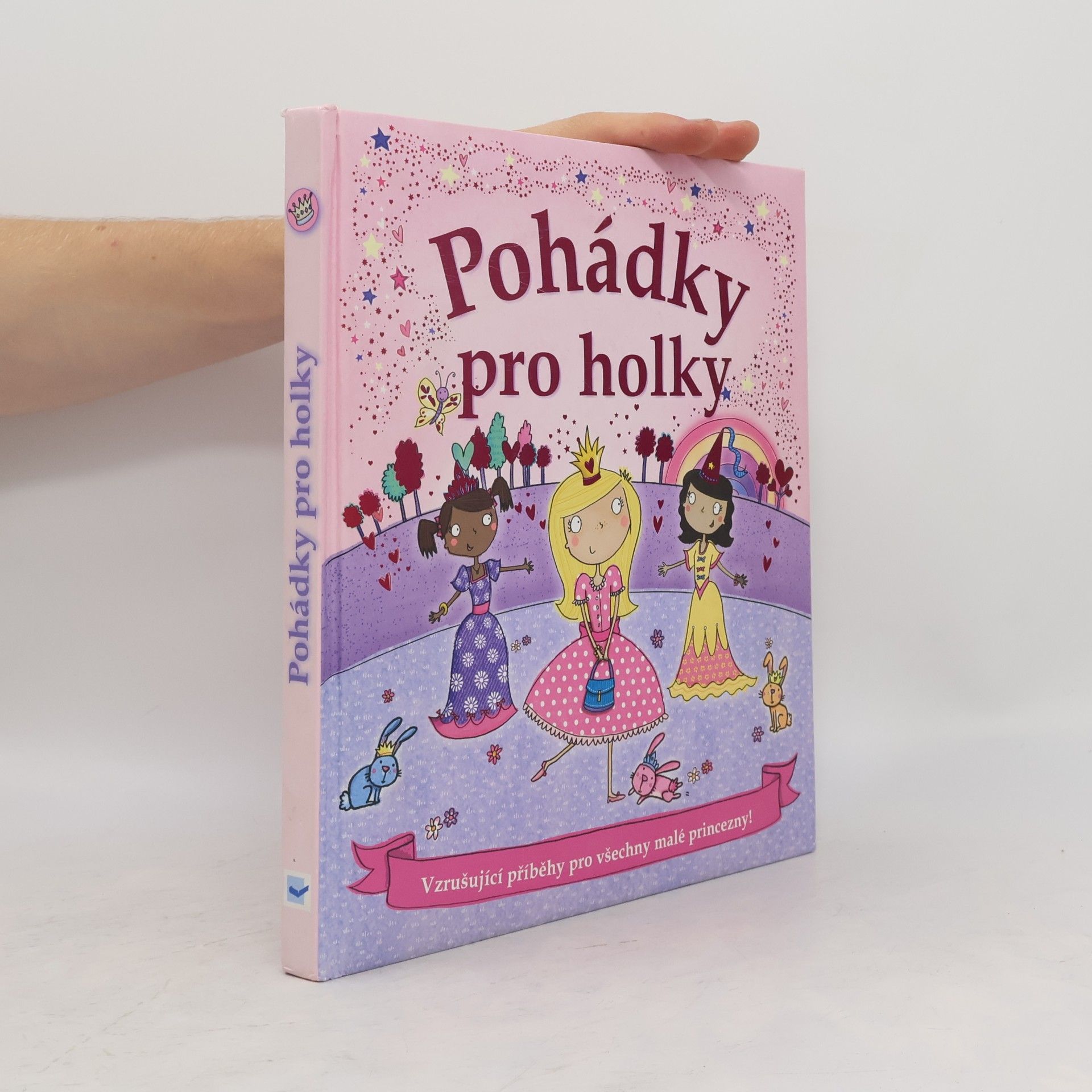 Autorenkollektiv Pohádky pro holky