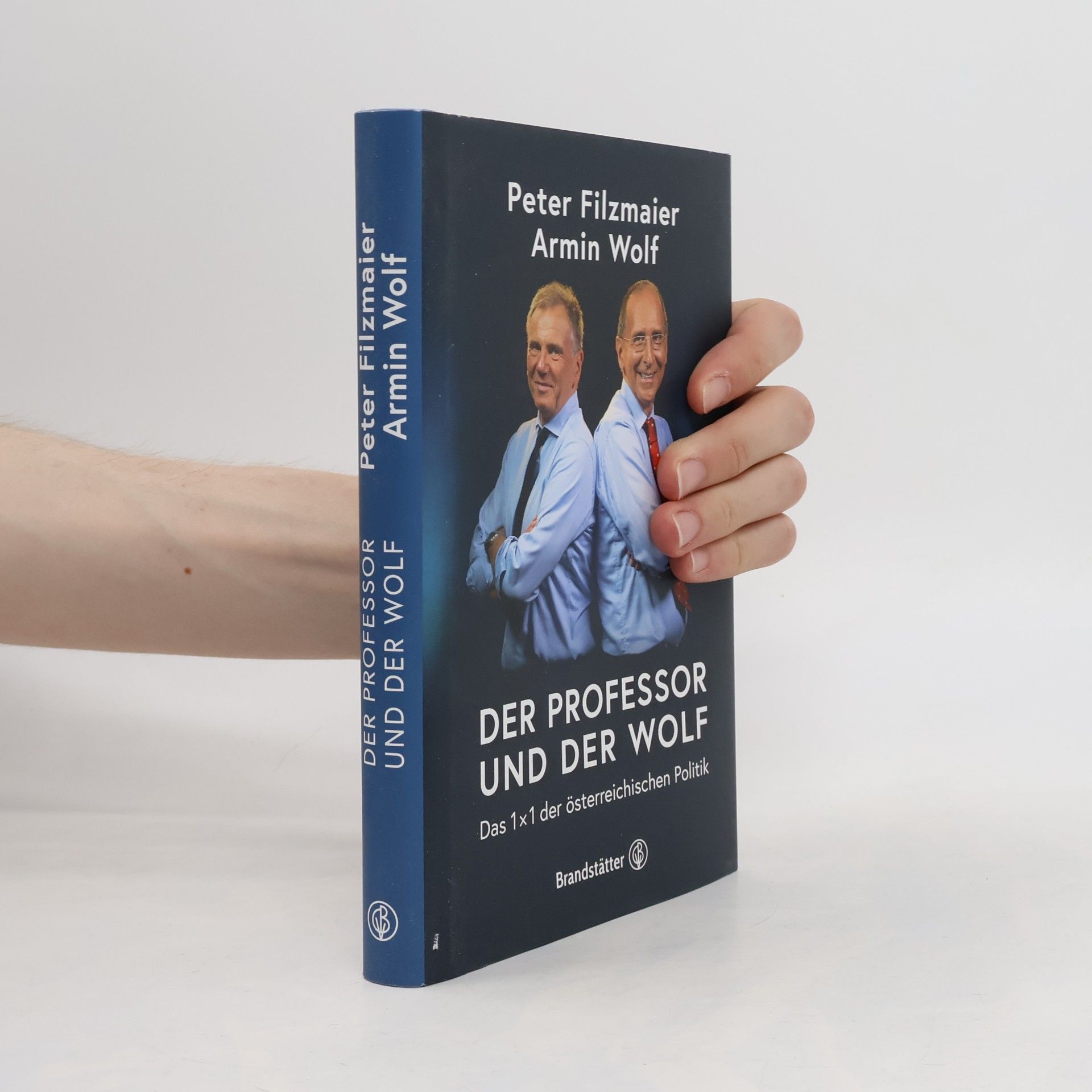 Peter Filzmaier Der Professor und der Wolf