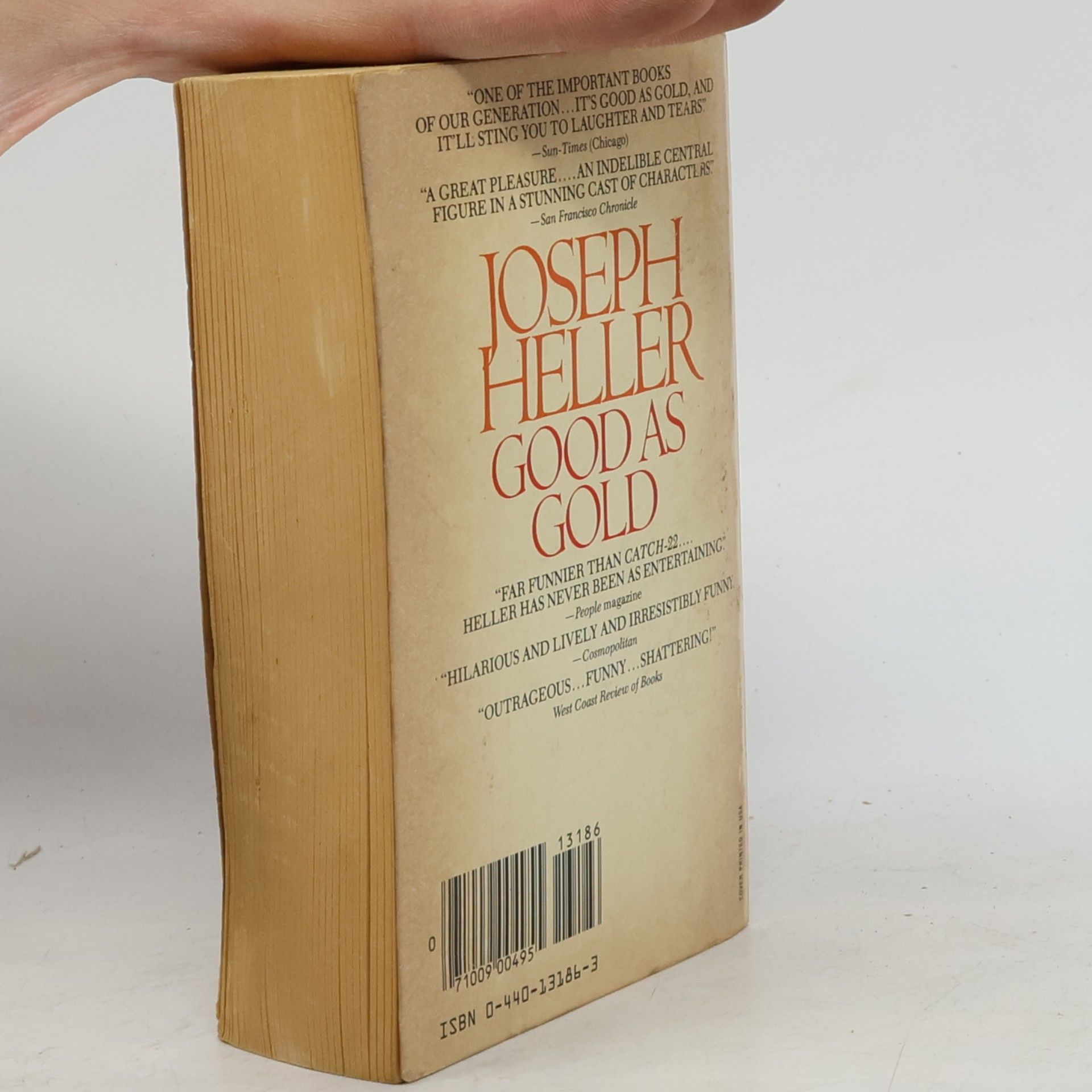 Joseph Heller Good as Gold