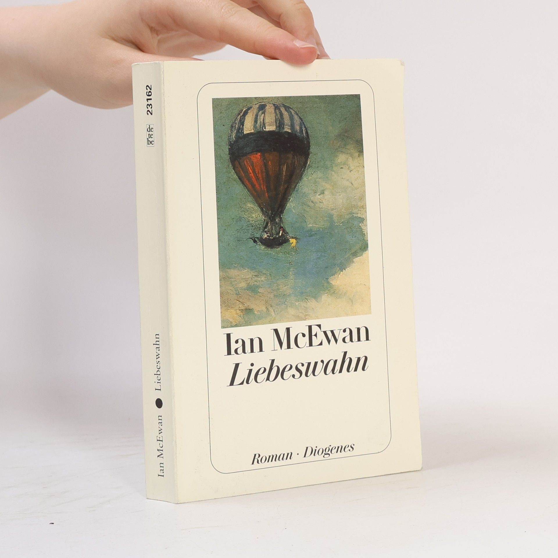 Ian McEwan Liebeswahn