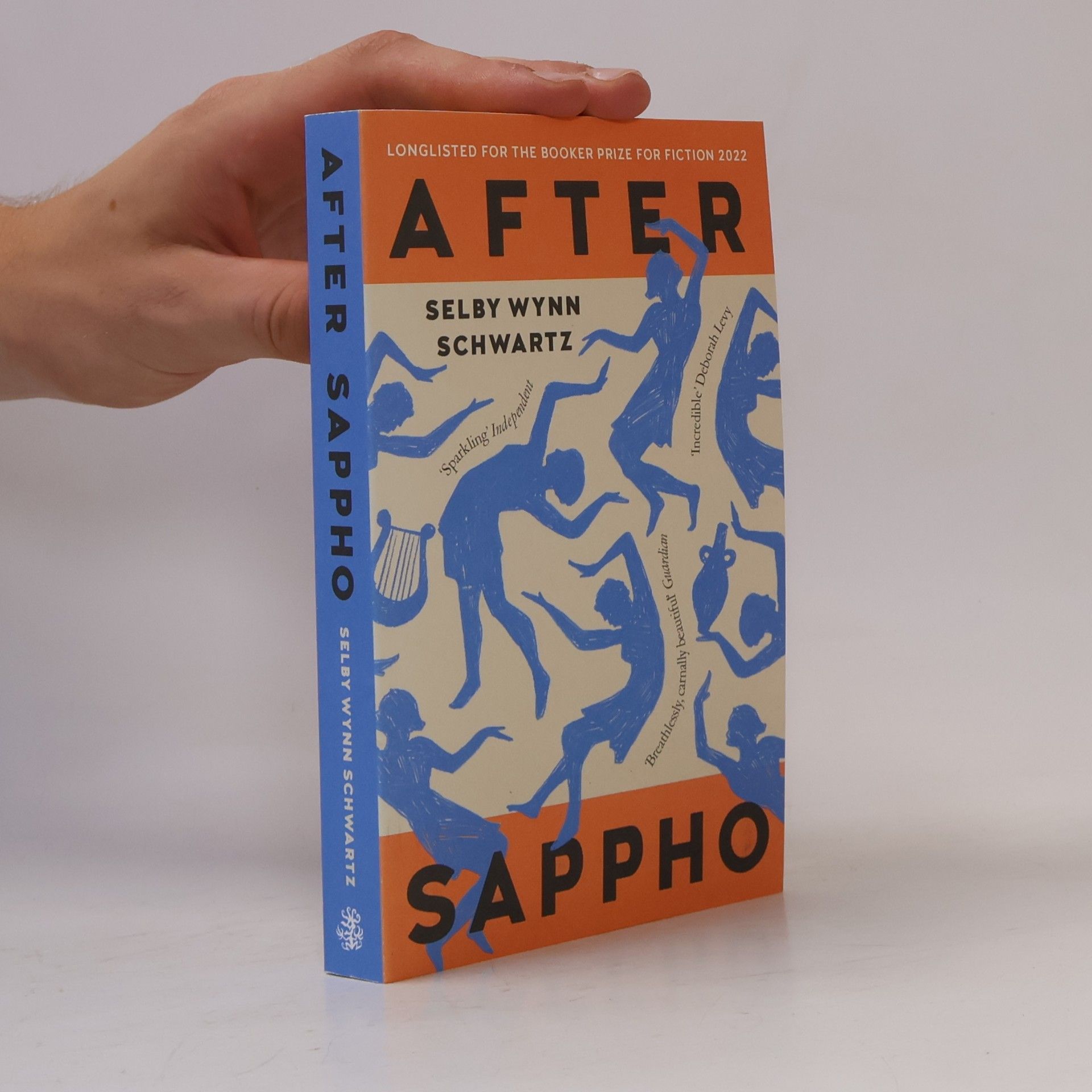 Selby Wynn Schwartz After Sappho