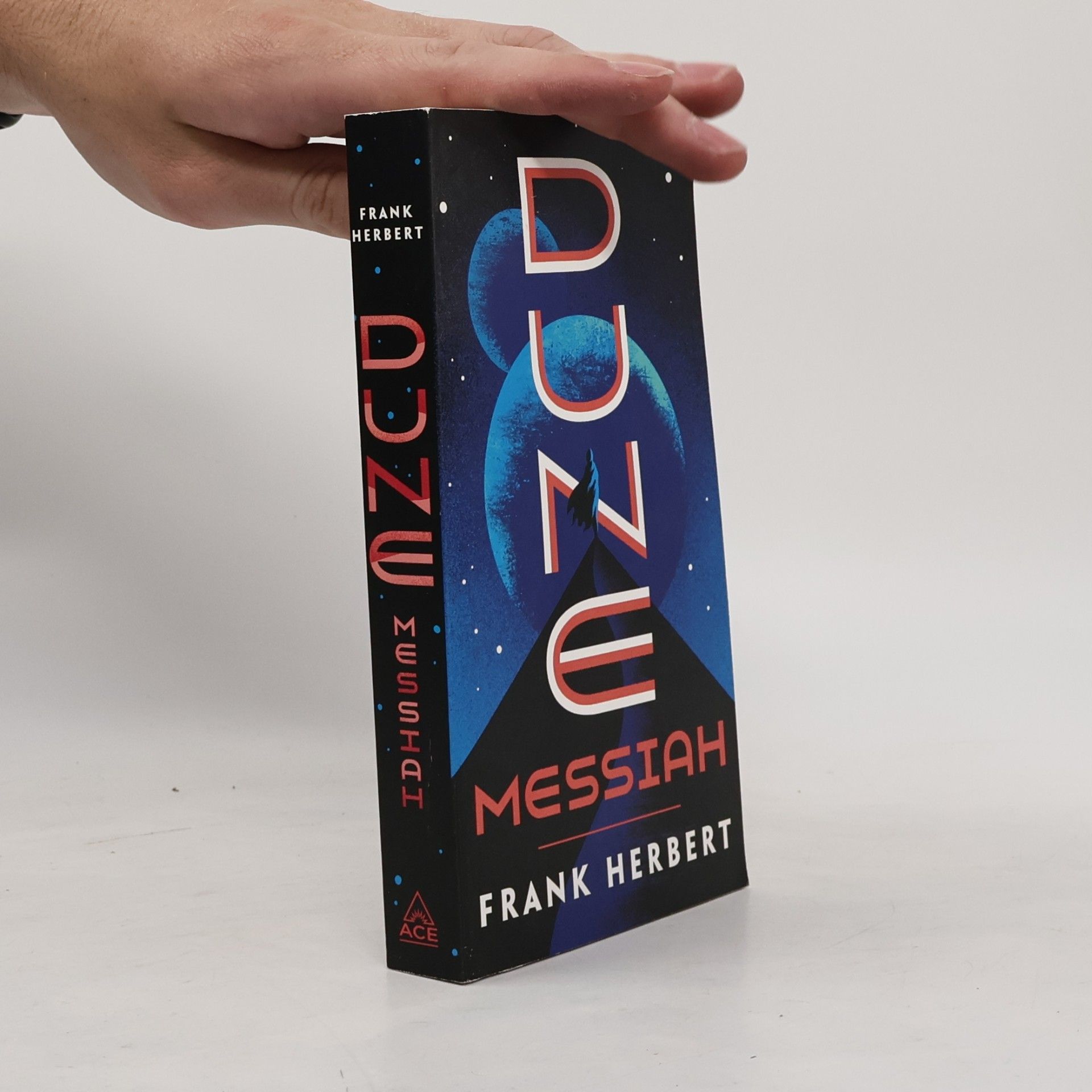 Dune Messiah