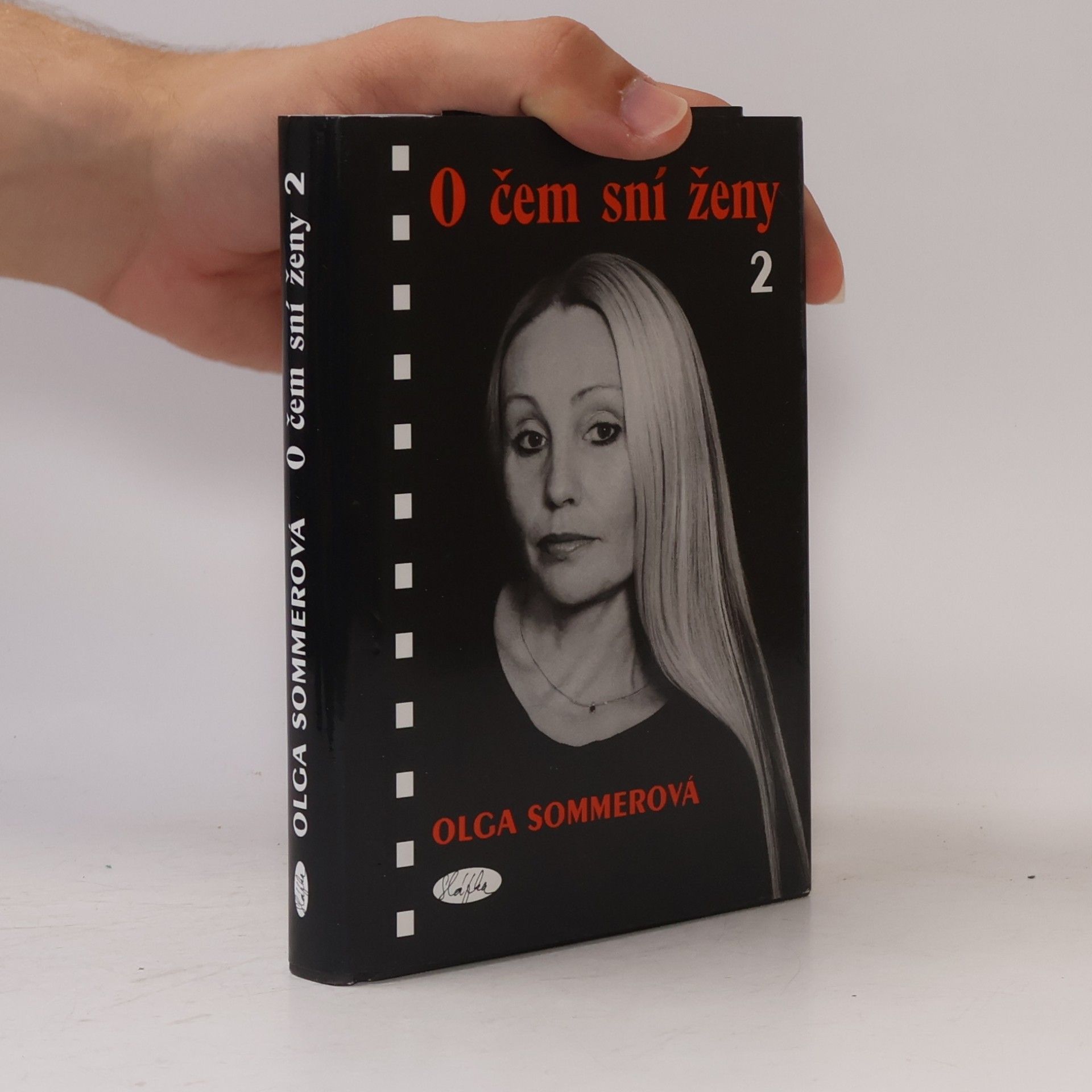 Olga Sommerová O čem sní ženy 2