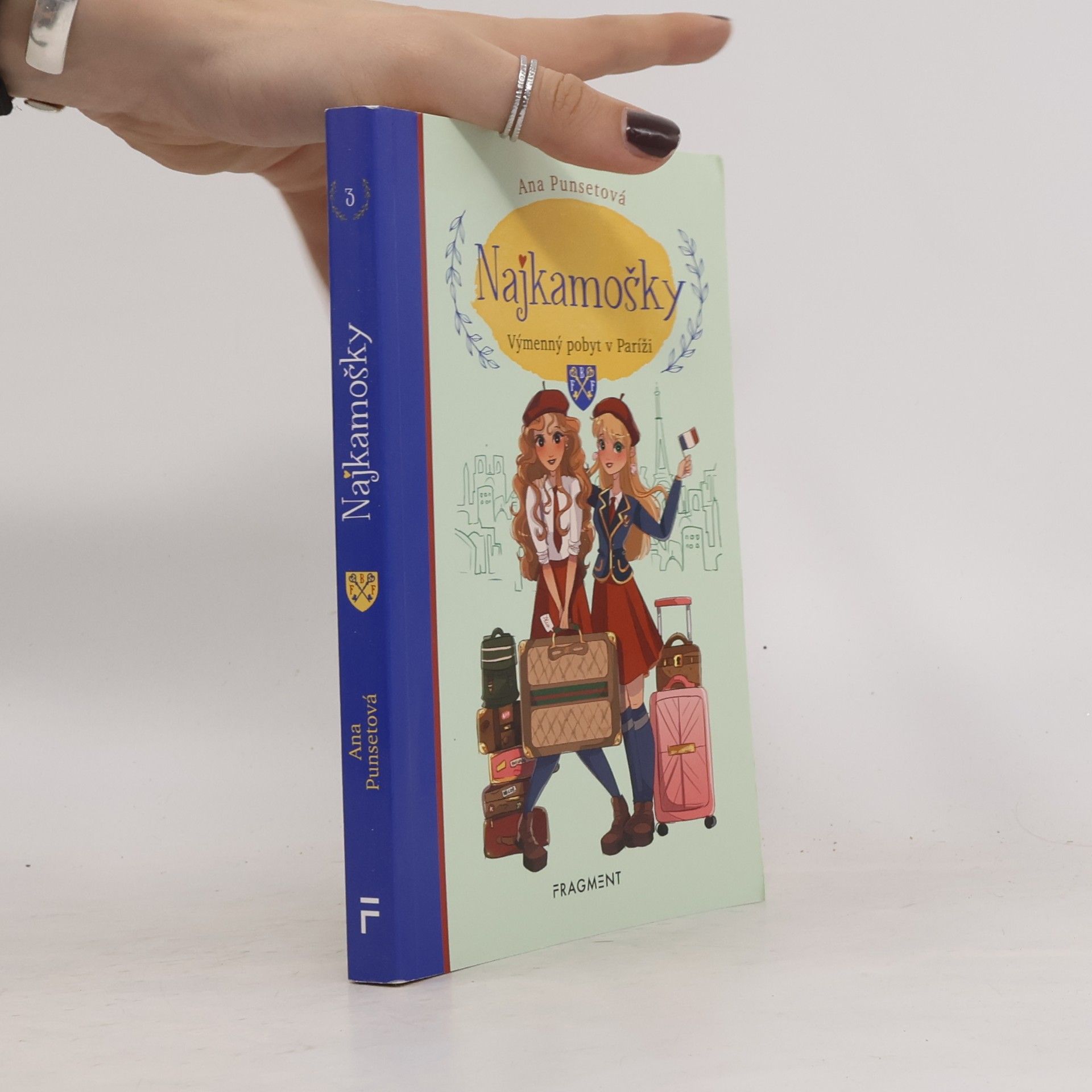 Collectif d'auteurs Najkamošky 3