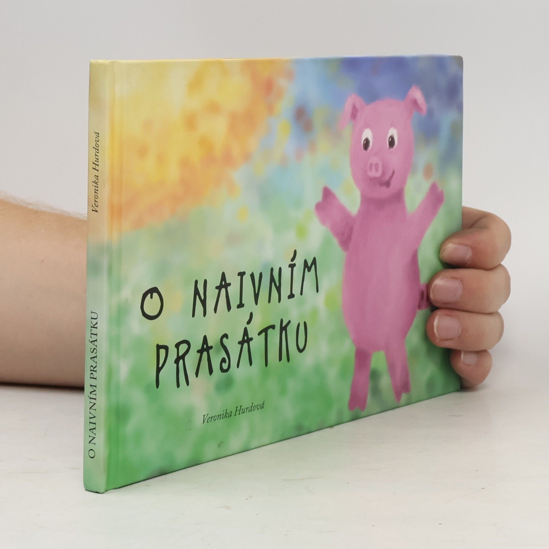 O naivním prasátku