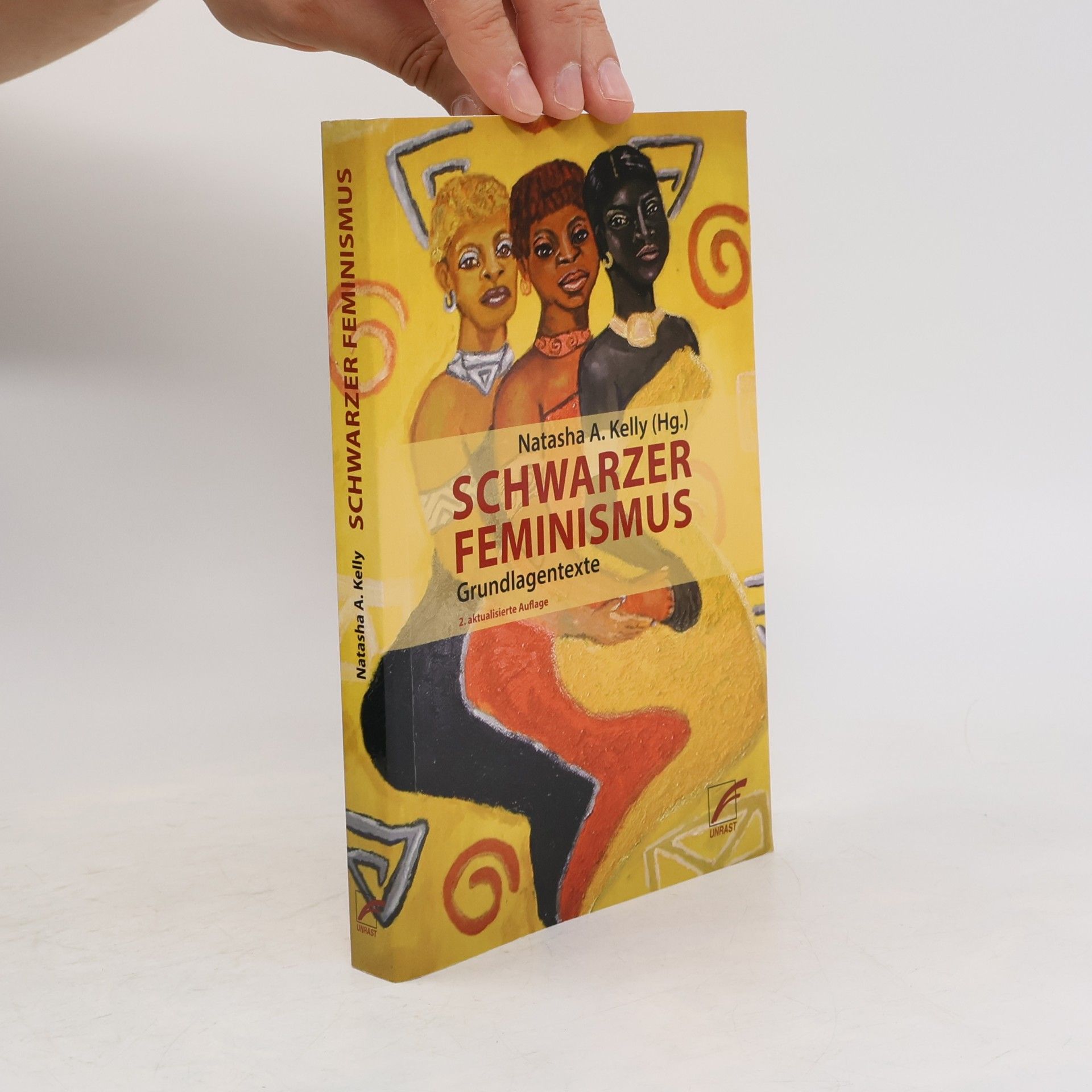 Natasha A. Kelly Schwarzer Feminismus