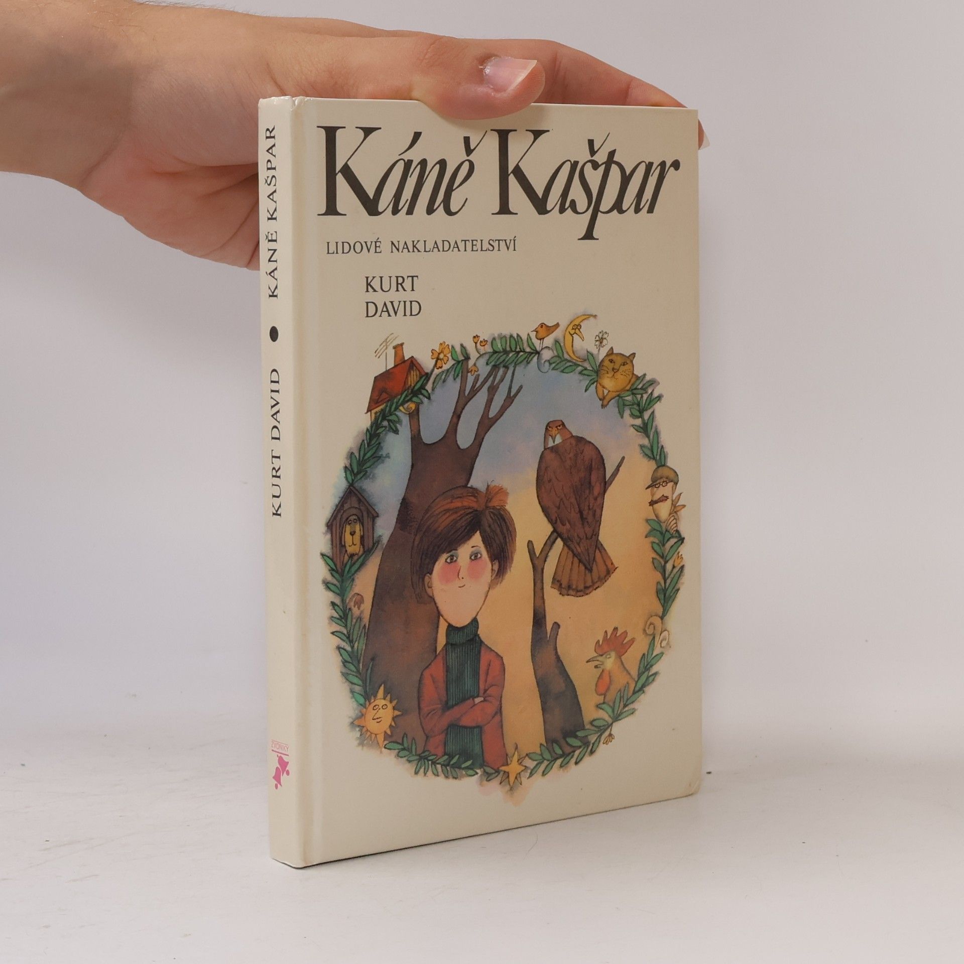 Káně Kašpar