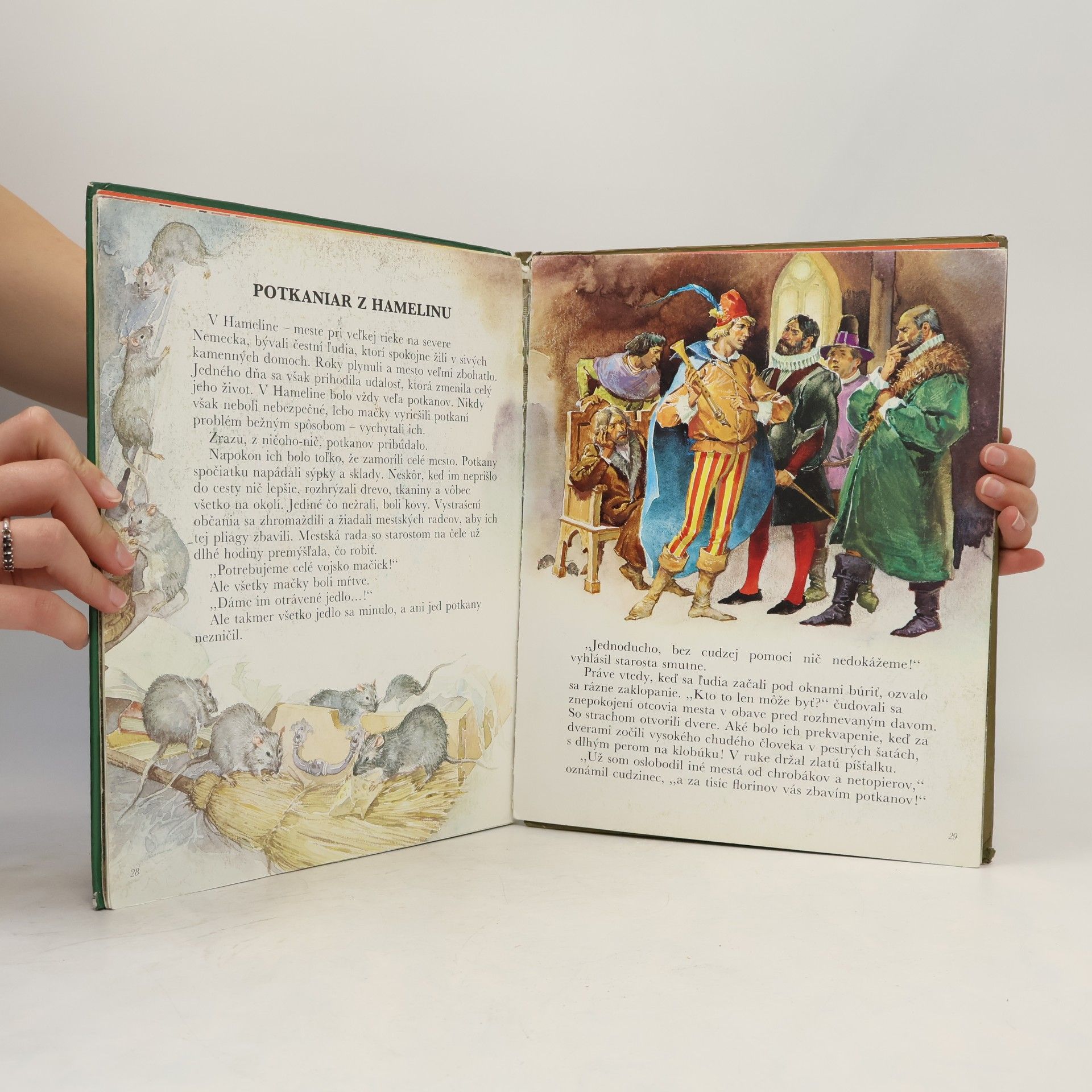 Various authors Červená Čiapočka a iné rozprávky