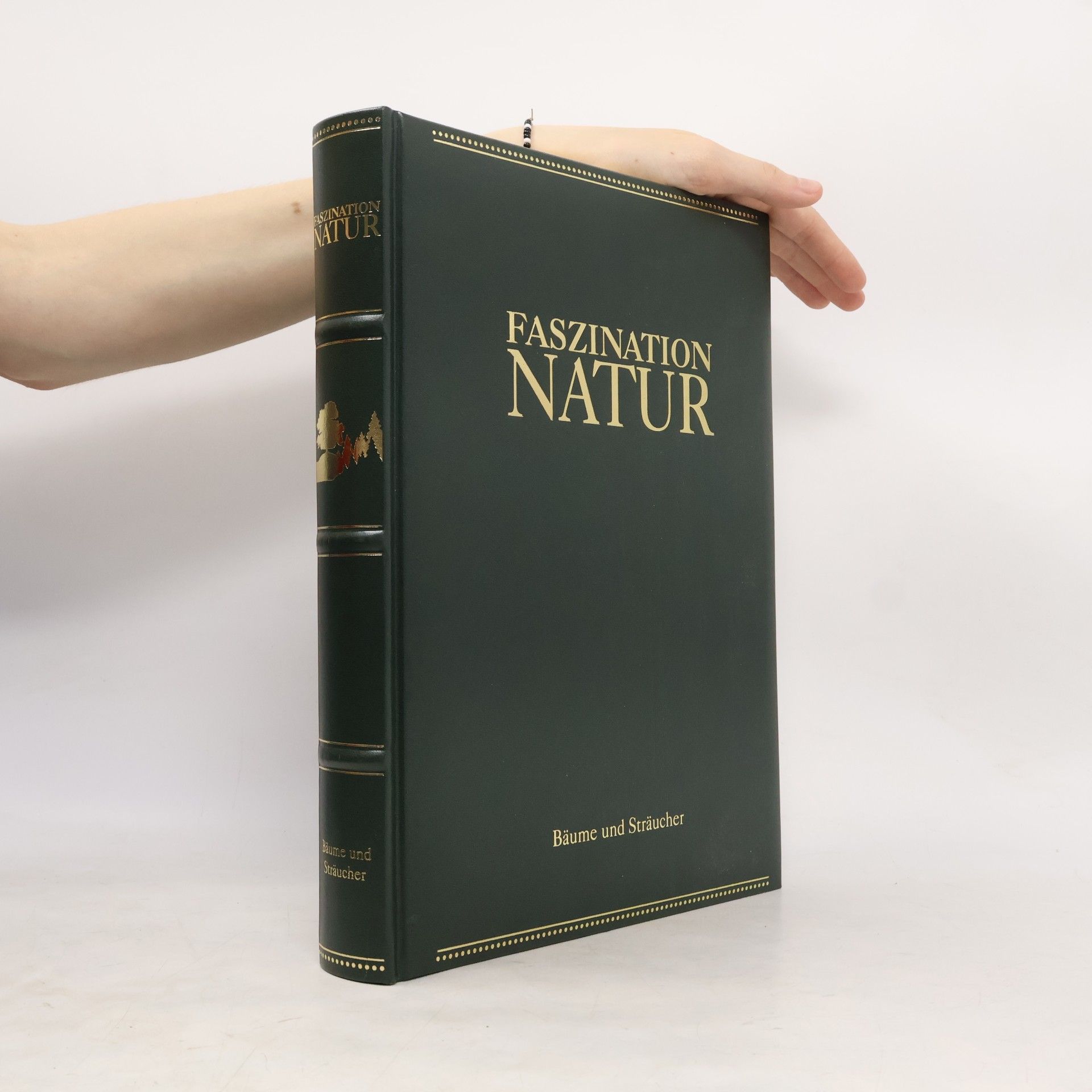 Bernadette Andre Wallis Faszination Natur