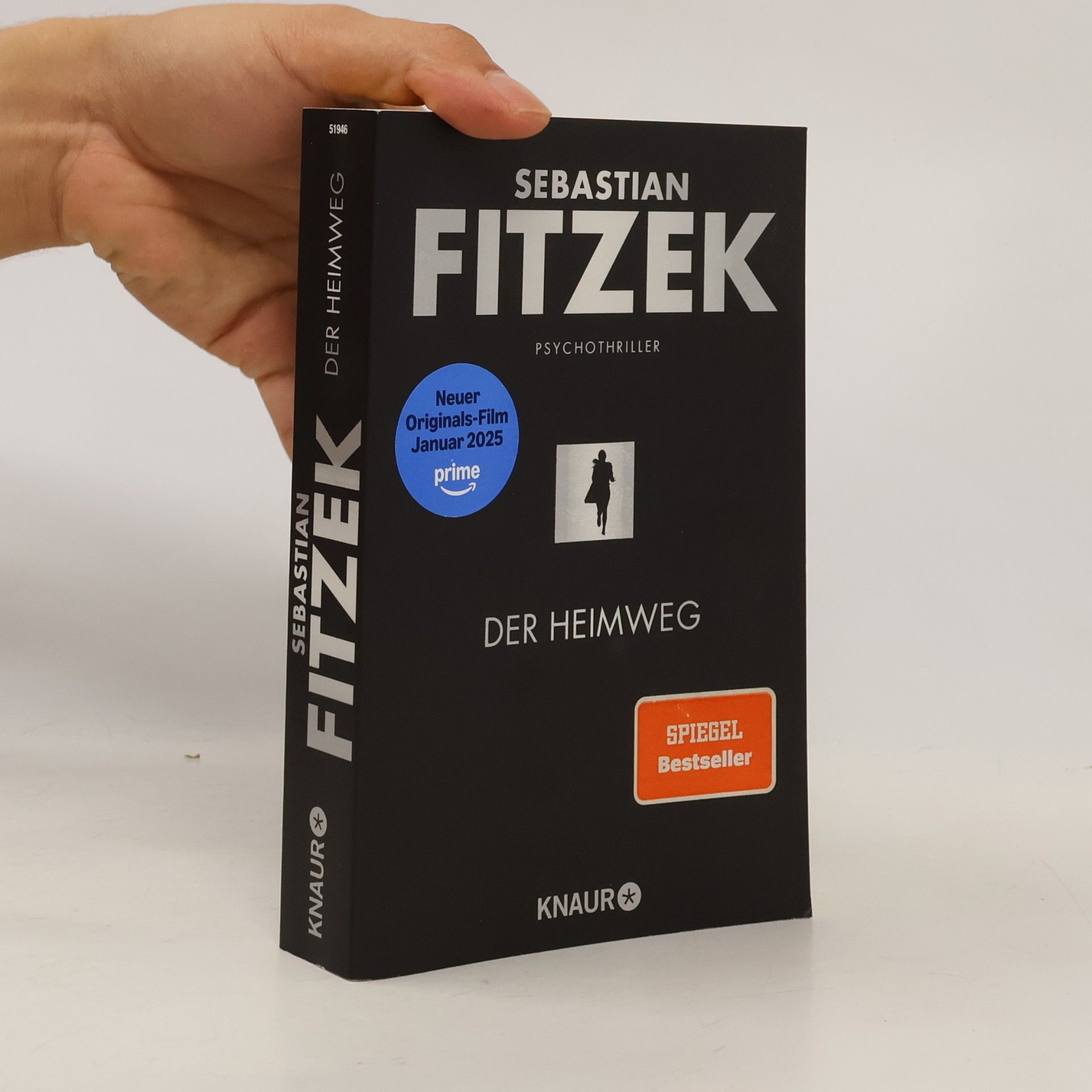 Sebastian Fitzek Der Heimweg