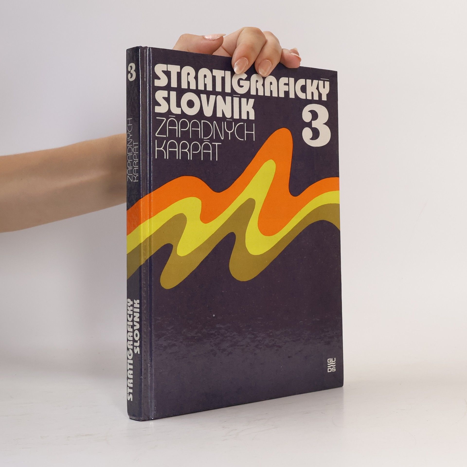 Autorenkollektiv Stratigrafický slovník Západných Karpát 3