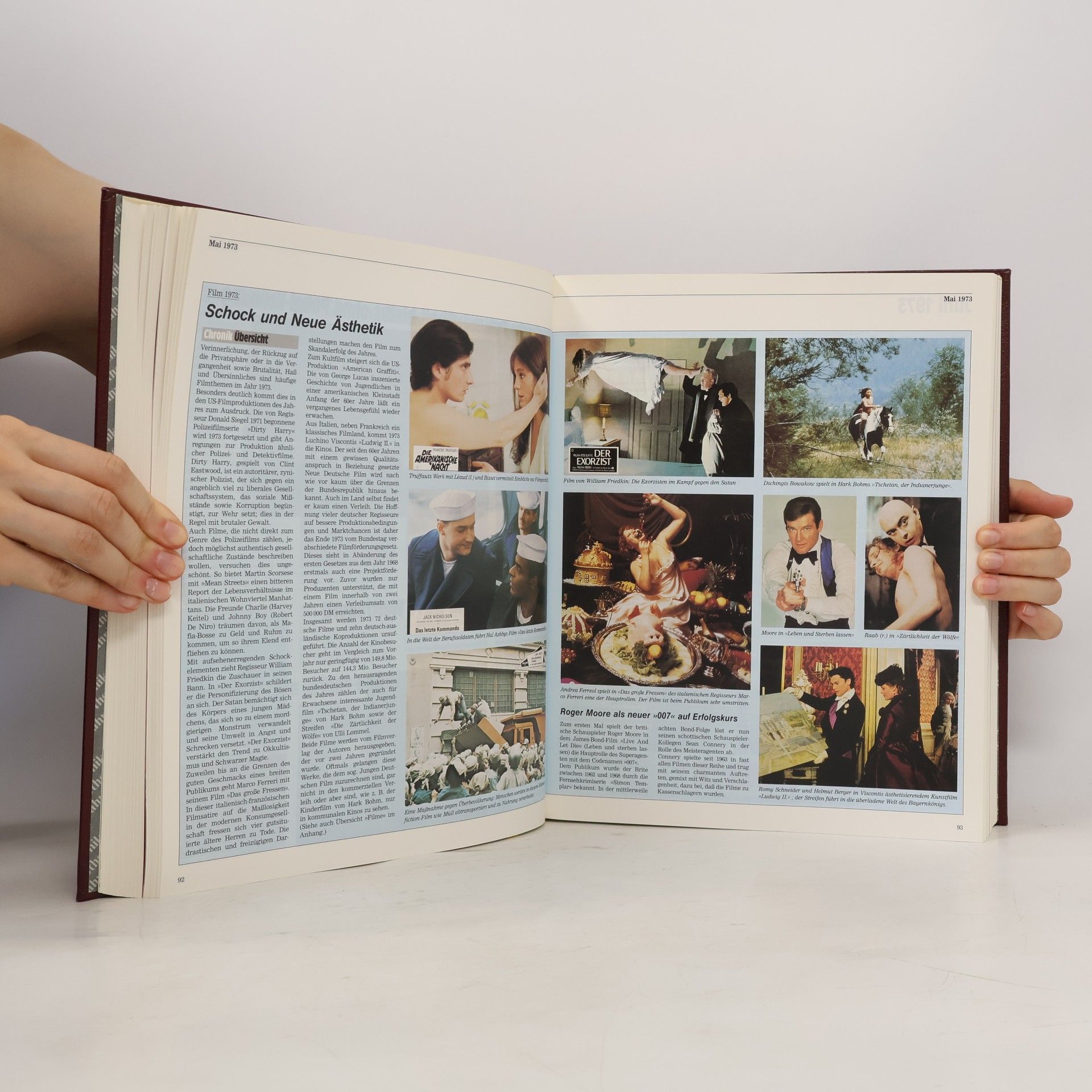 Various authors Chronik - Bibliothek des 20. Jahrhunderts Band 19. 1972-1975
