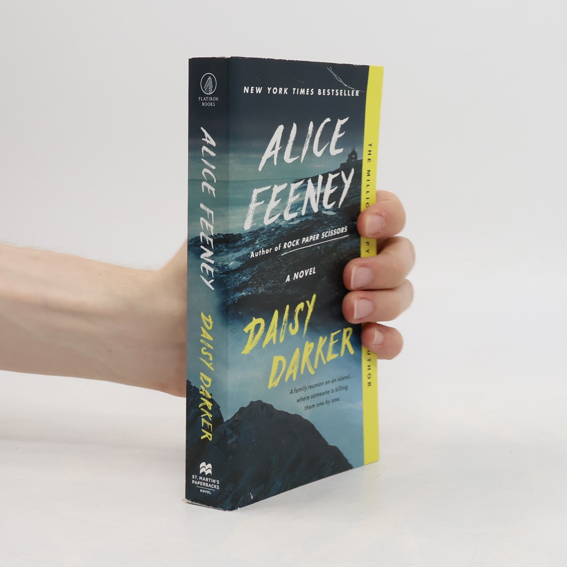 Alice Feeney Daisy Darker