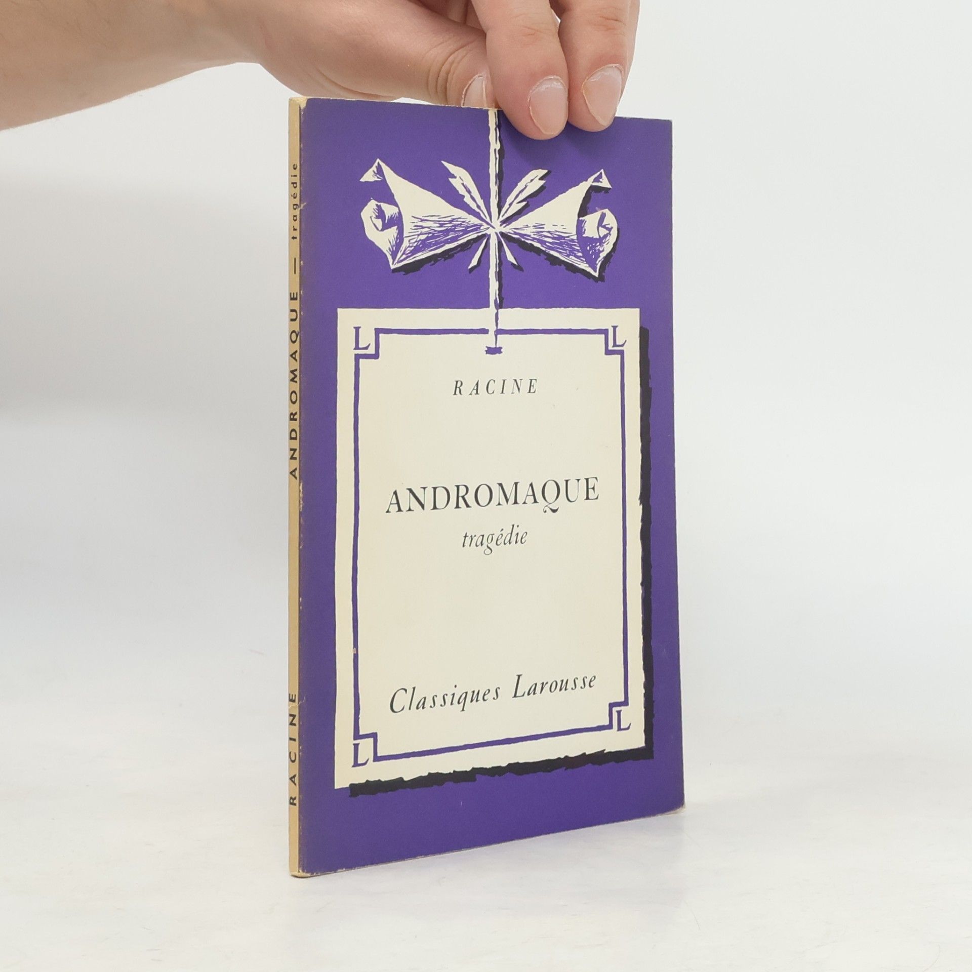 Jean Racine Andromaque