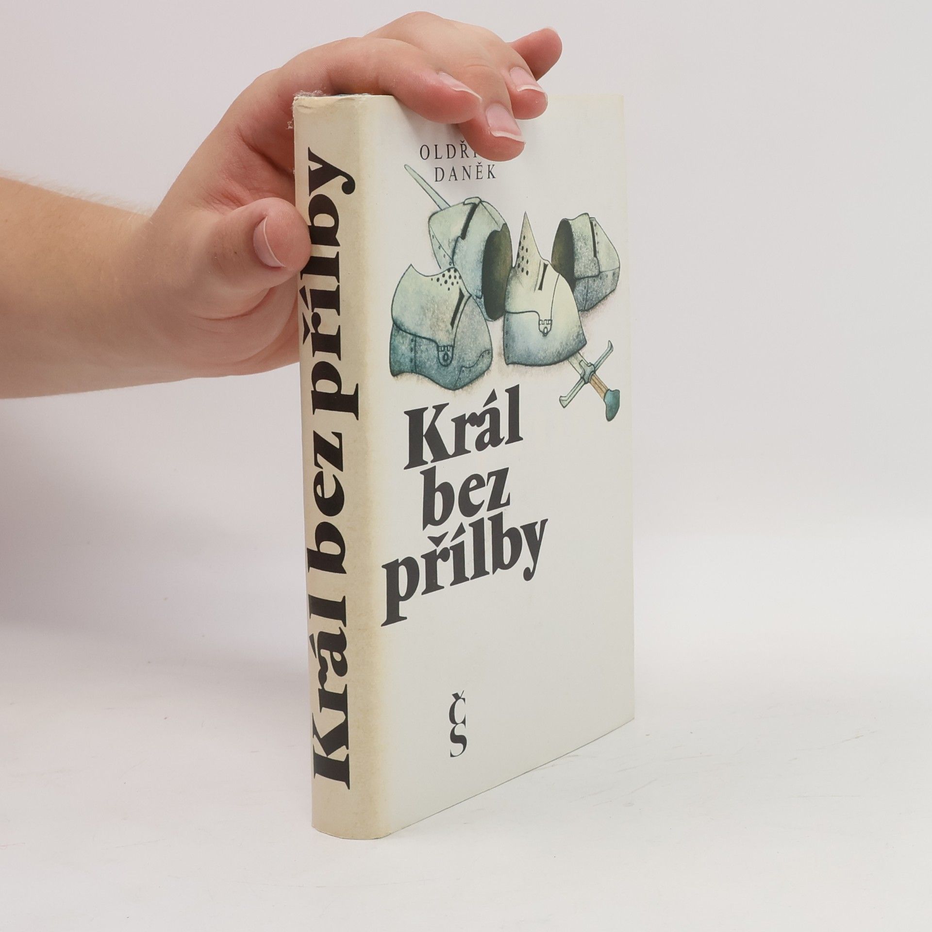 Král bez přílby