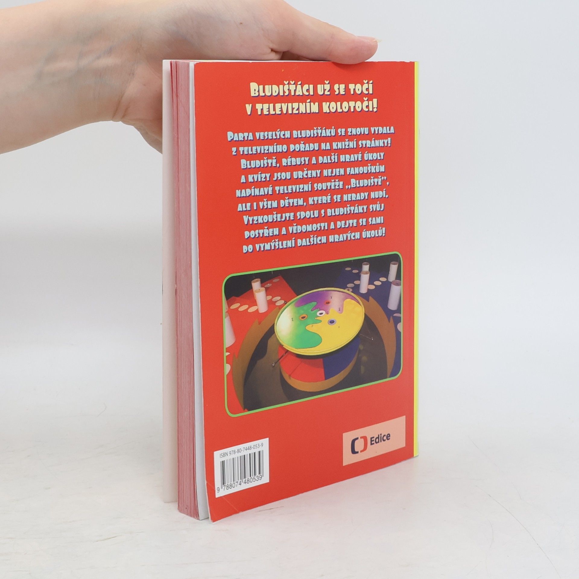 Various authors Bludišťáci a jejich superhrátky