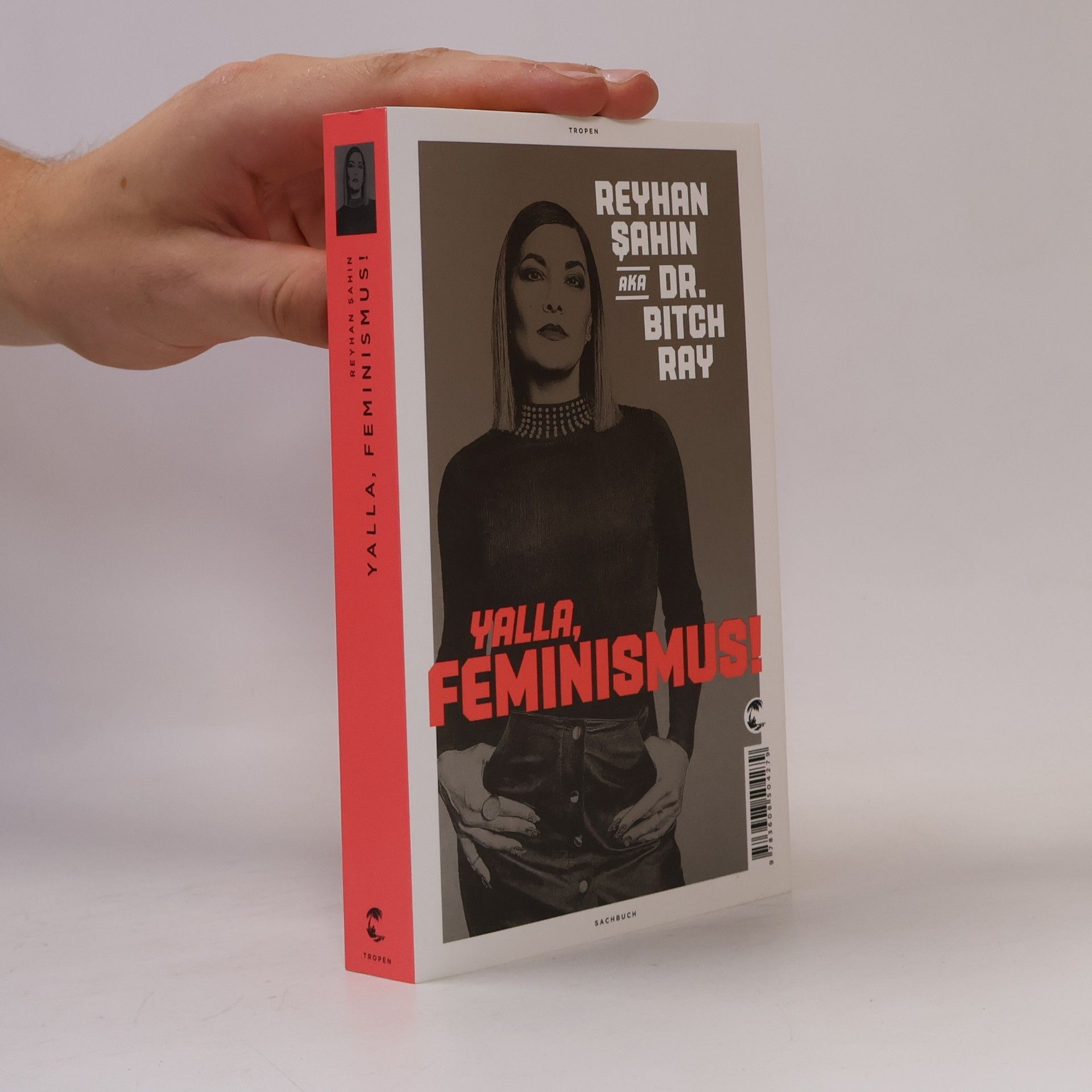 Reyhan S. ahin Yalla, Feminismus!