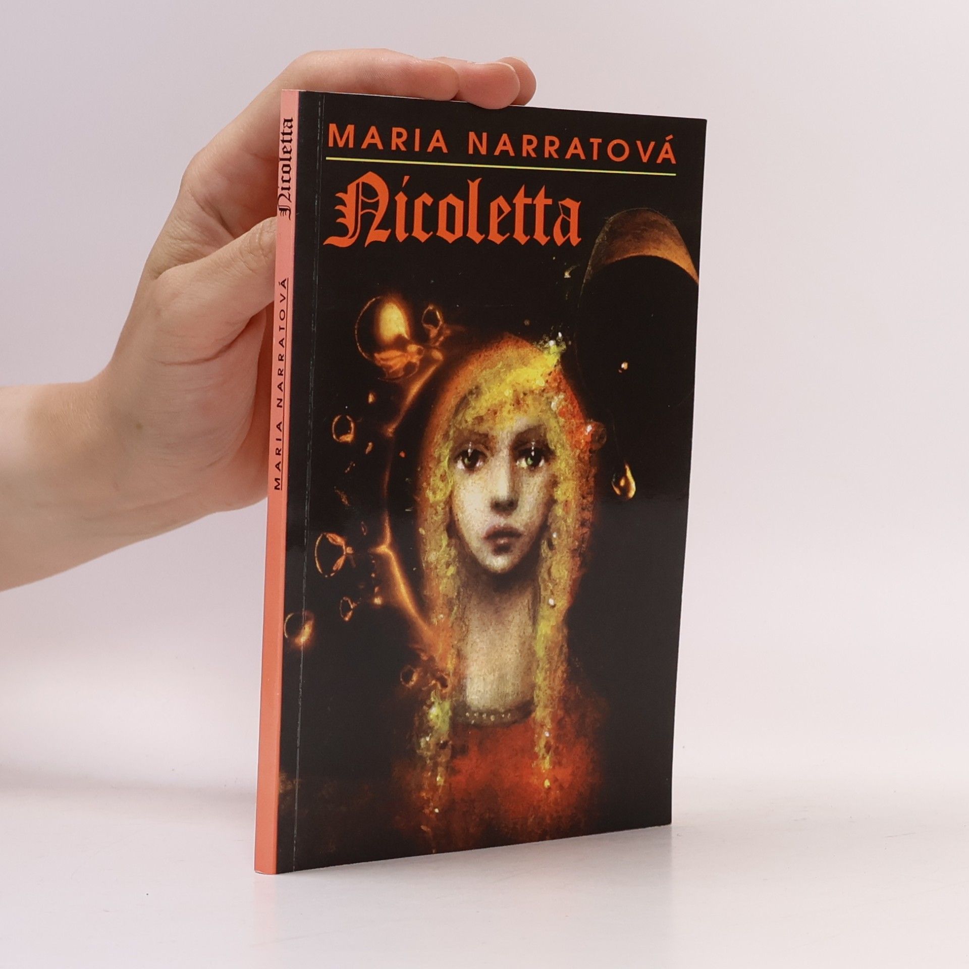 Evžen Navrátil Nicoletta
