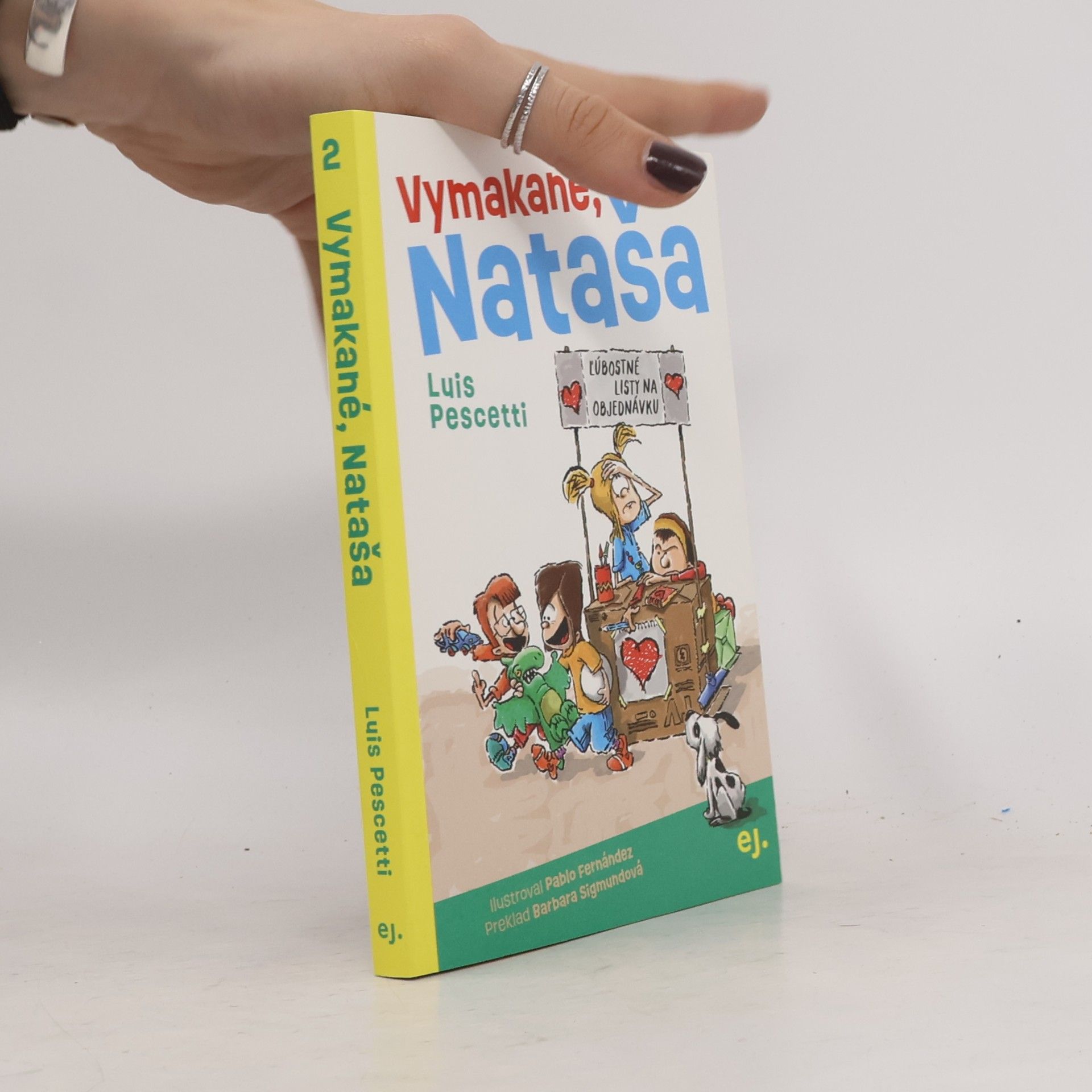 Pablo Fernández Nataša 1