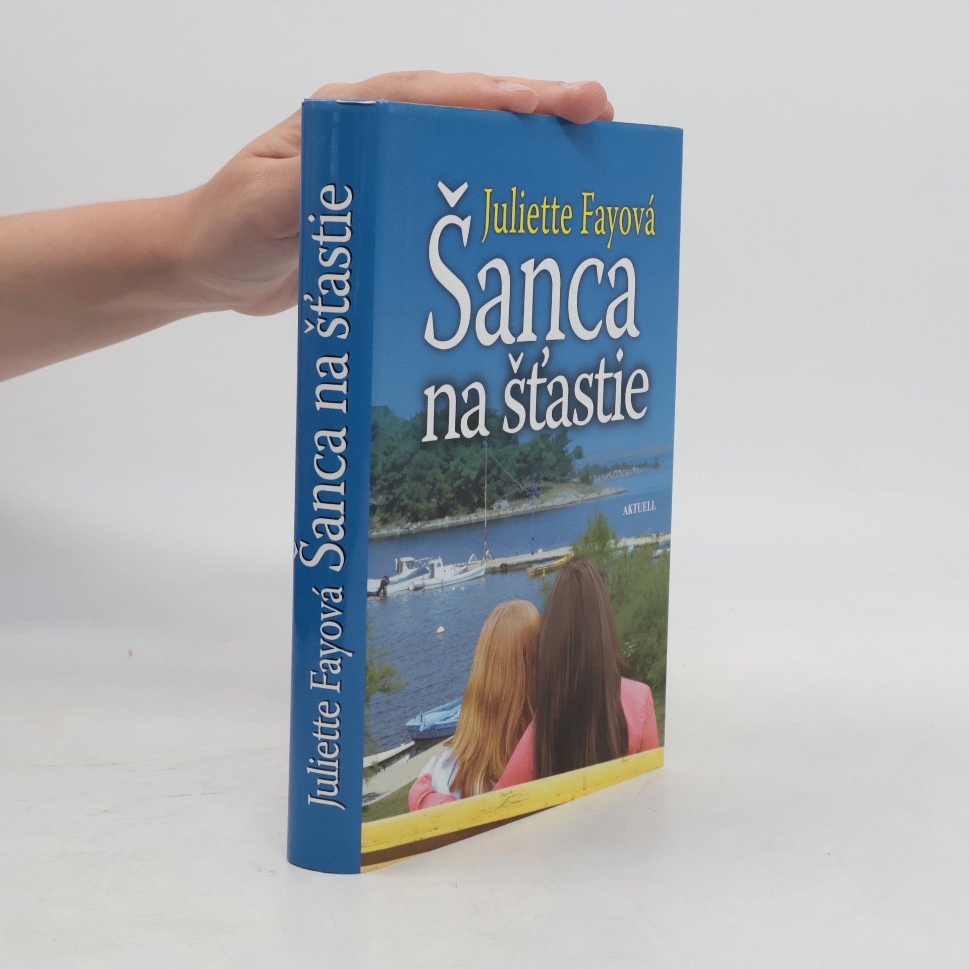 Juliette Fay Šanca na šťastie