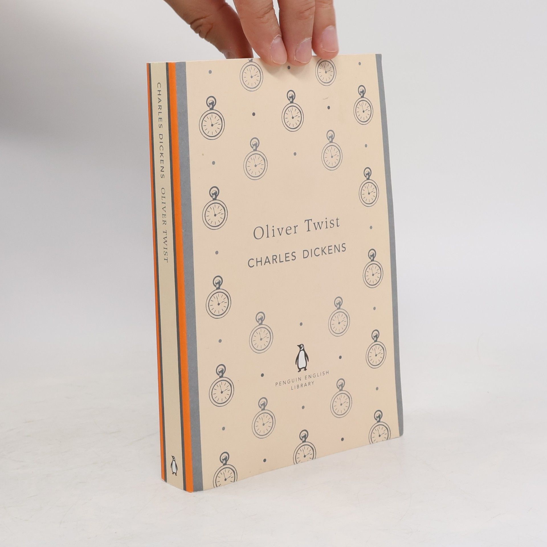 Charles Dickens Oliver Twist