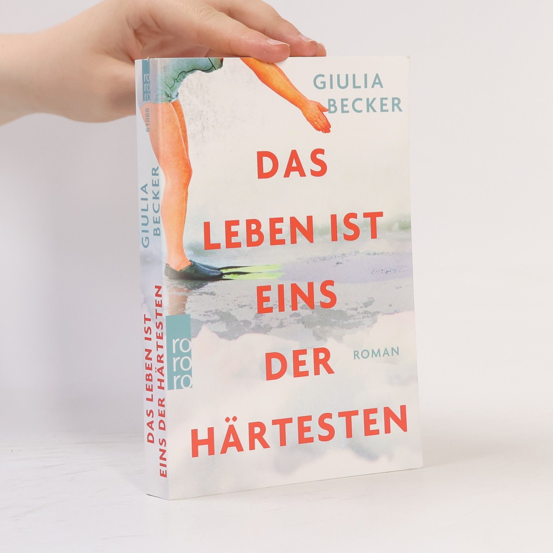 Giulia Becker Das Leben ist eins der Härtesten