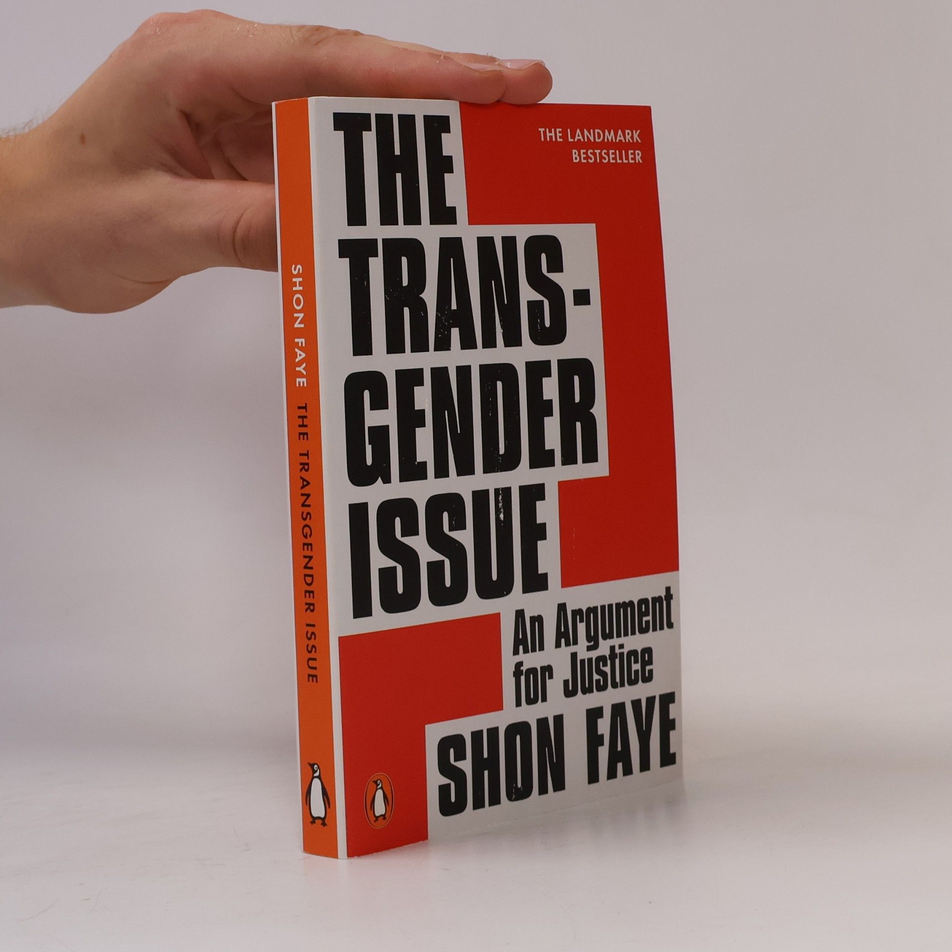 Shon Faye The Transgender Issue : An Argument For Justice