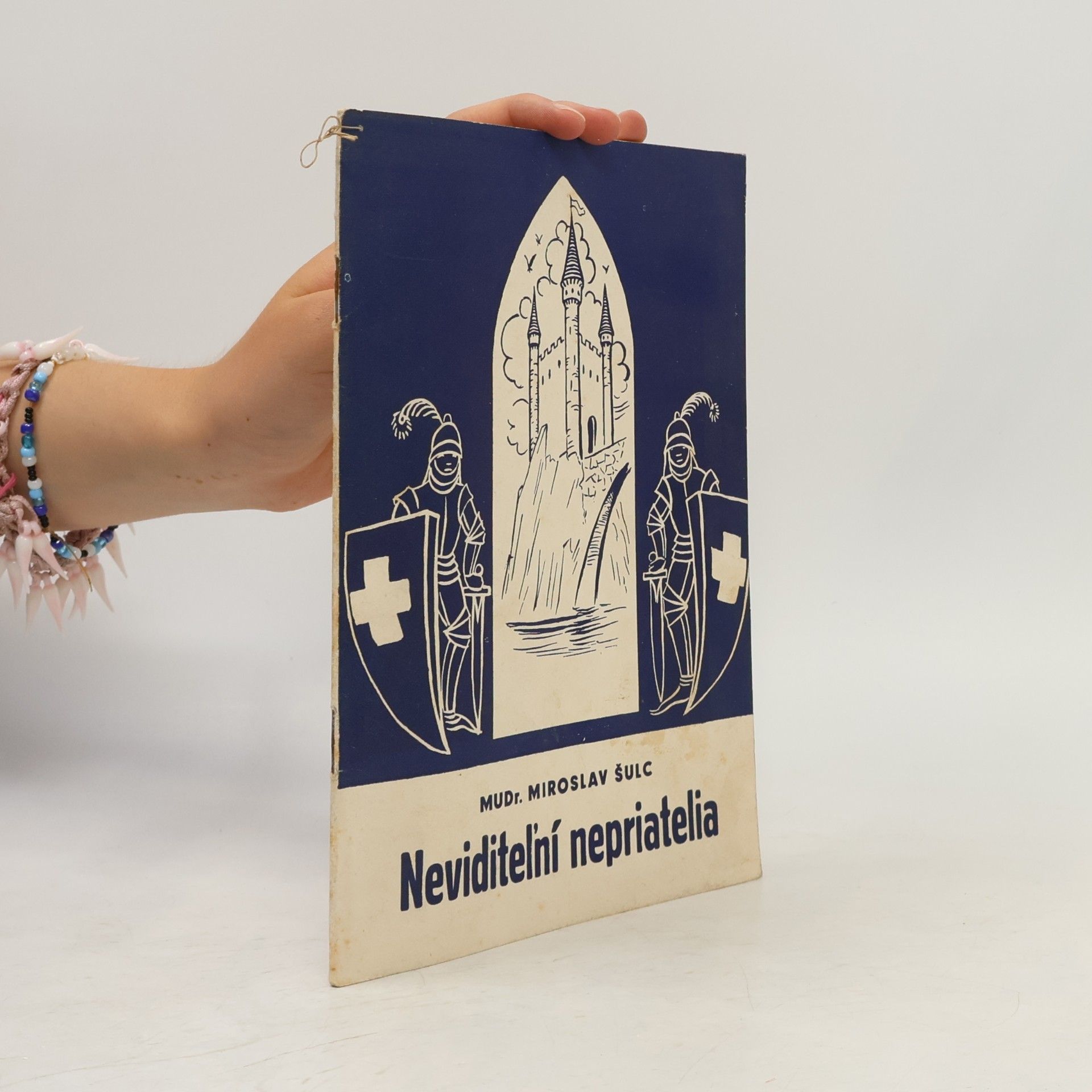 Neviditelní nepriatelia