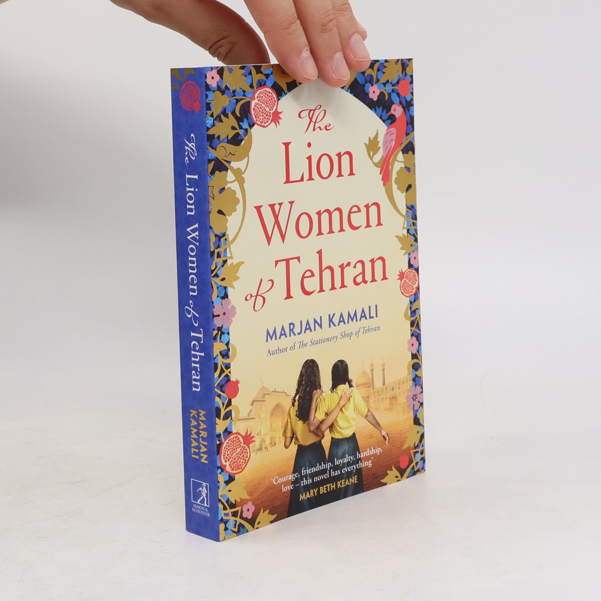 Marjan Kamali The Lion Women of Tehran