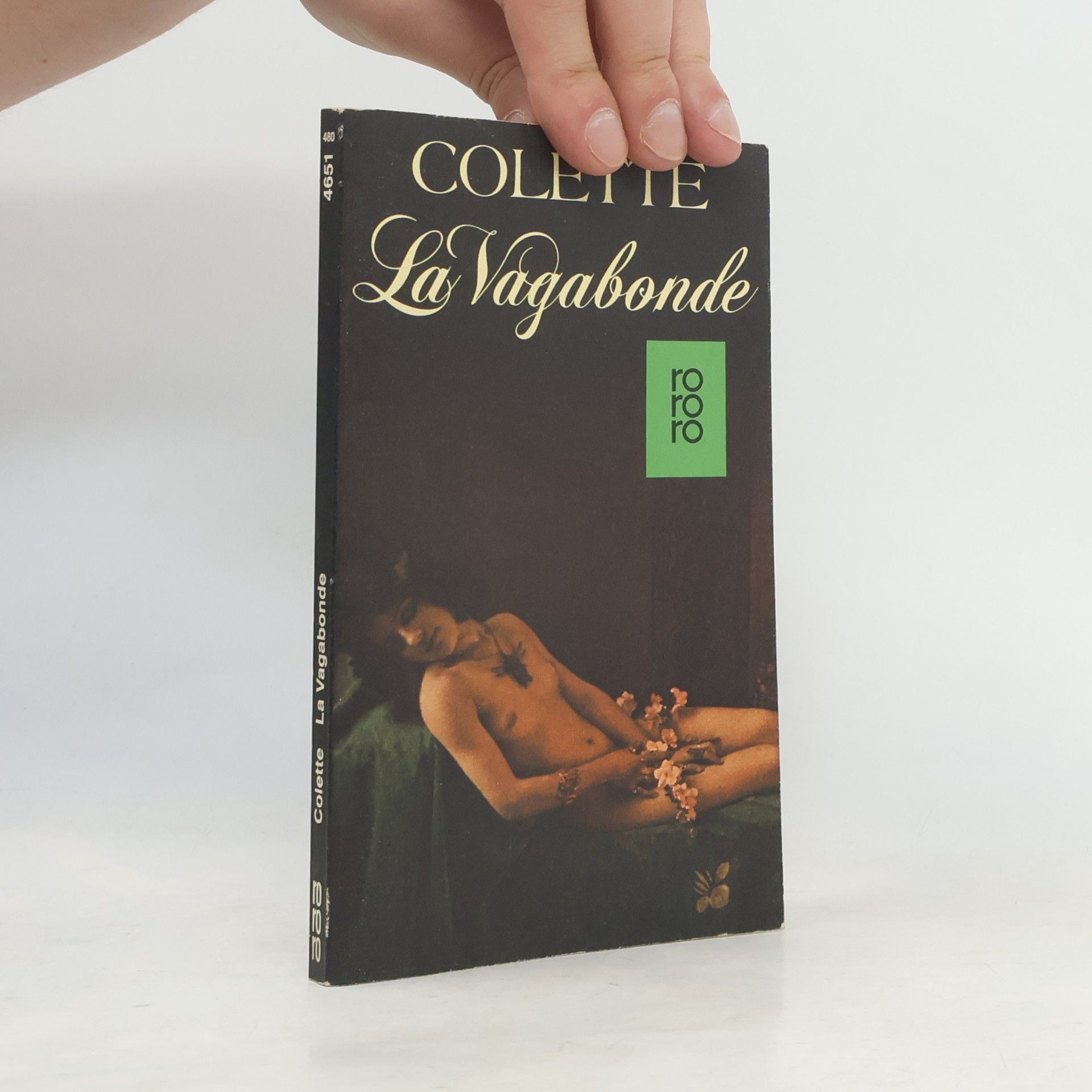 Colette La vagabonde