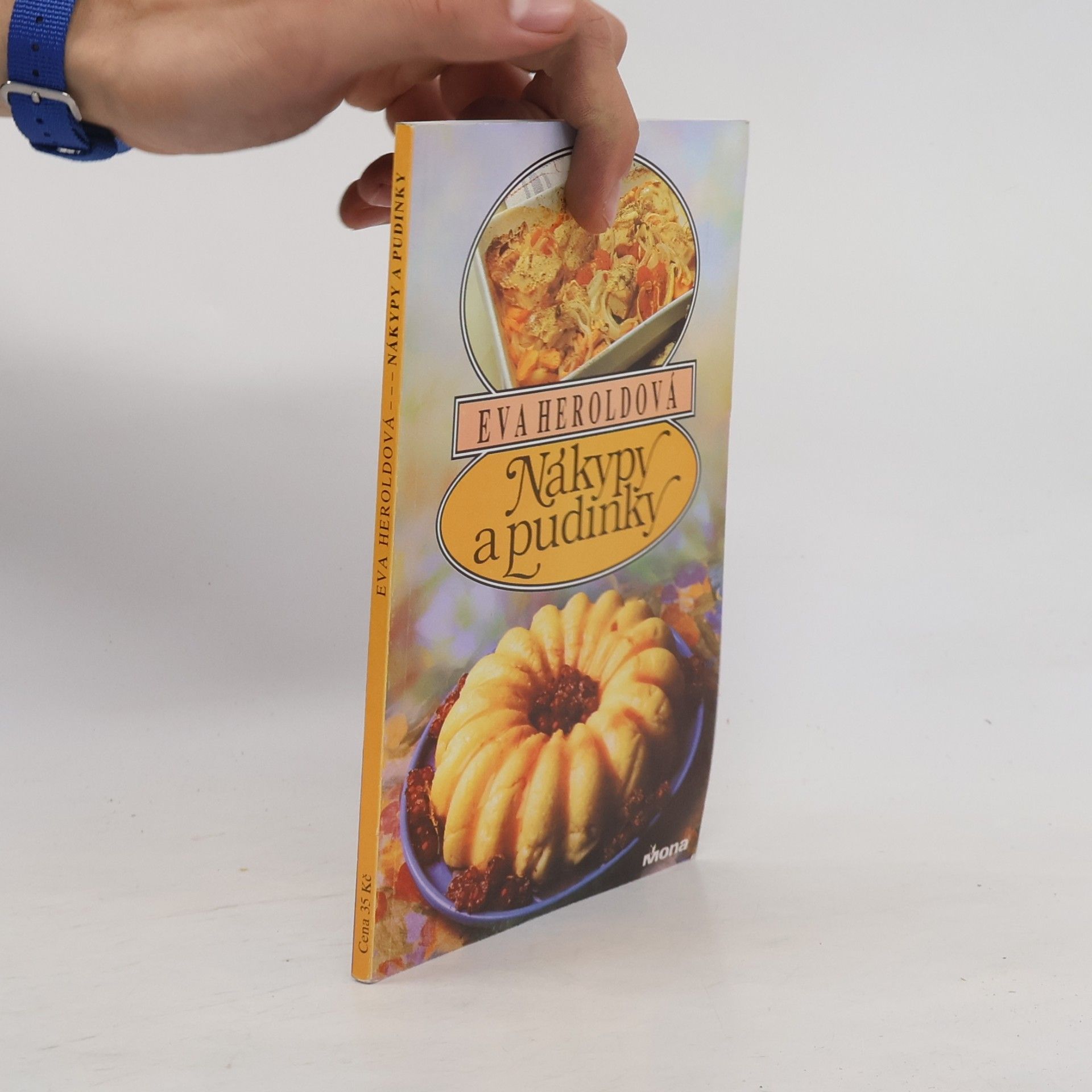 Nákypy a pudinky