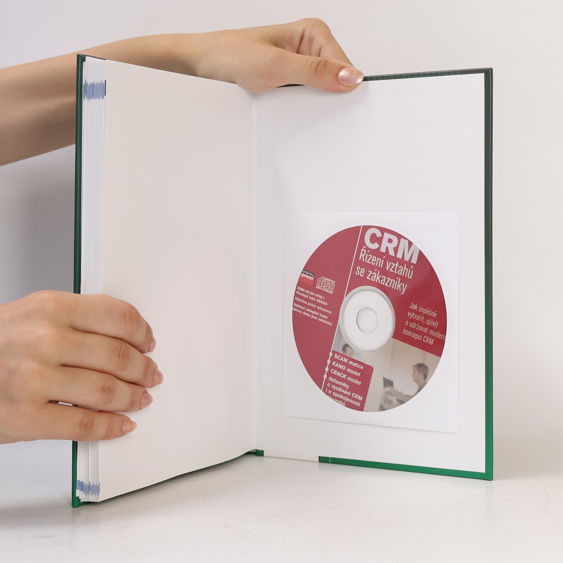 Vít Chlebovský CRM - řízení vztahů se zákazníky