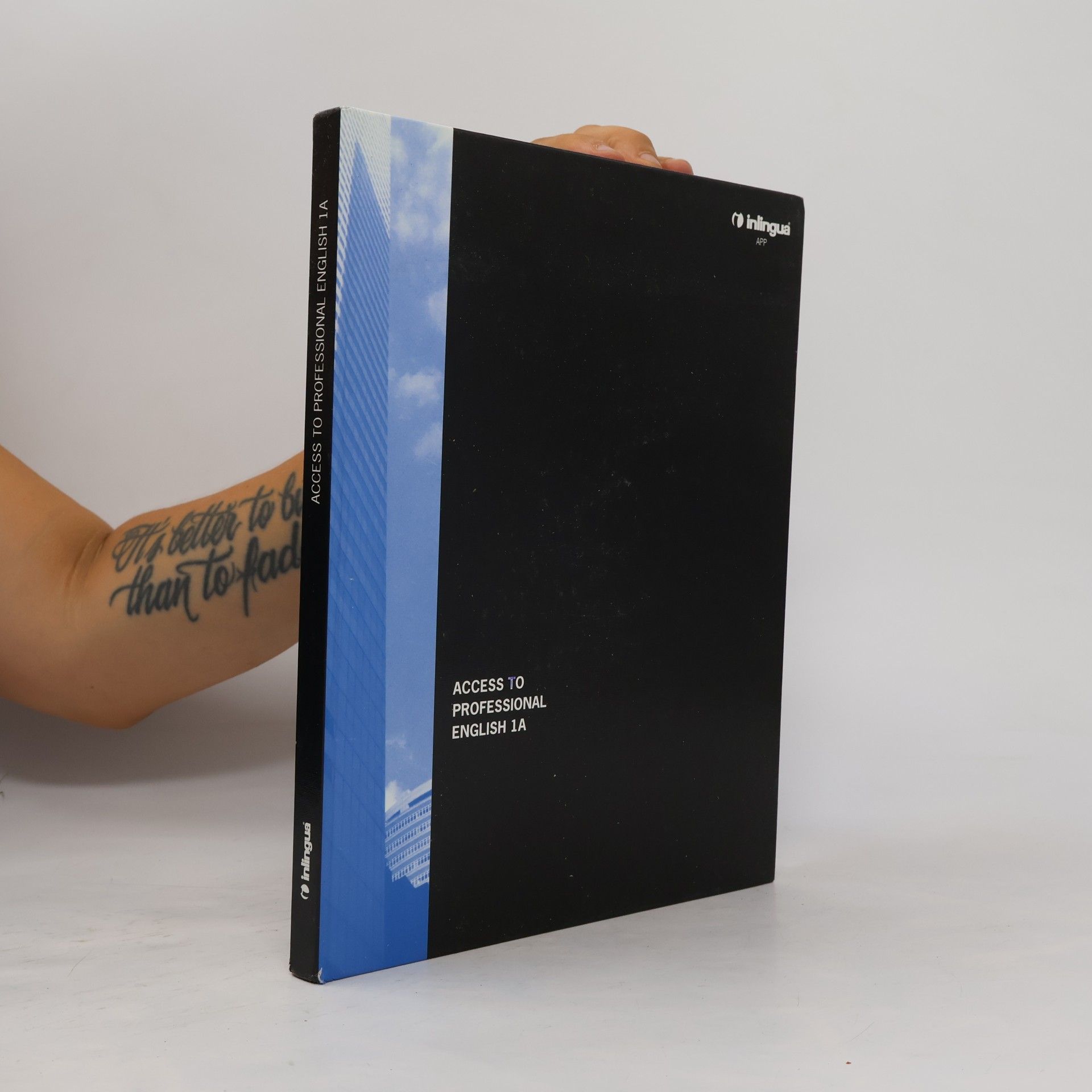 Auteurscollectief Access to Professional English 1A