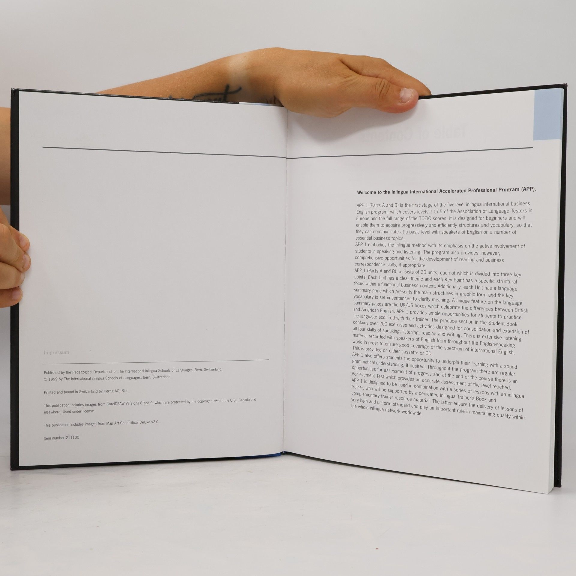 Auteurscollectief Access to Professional English 1A