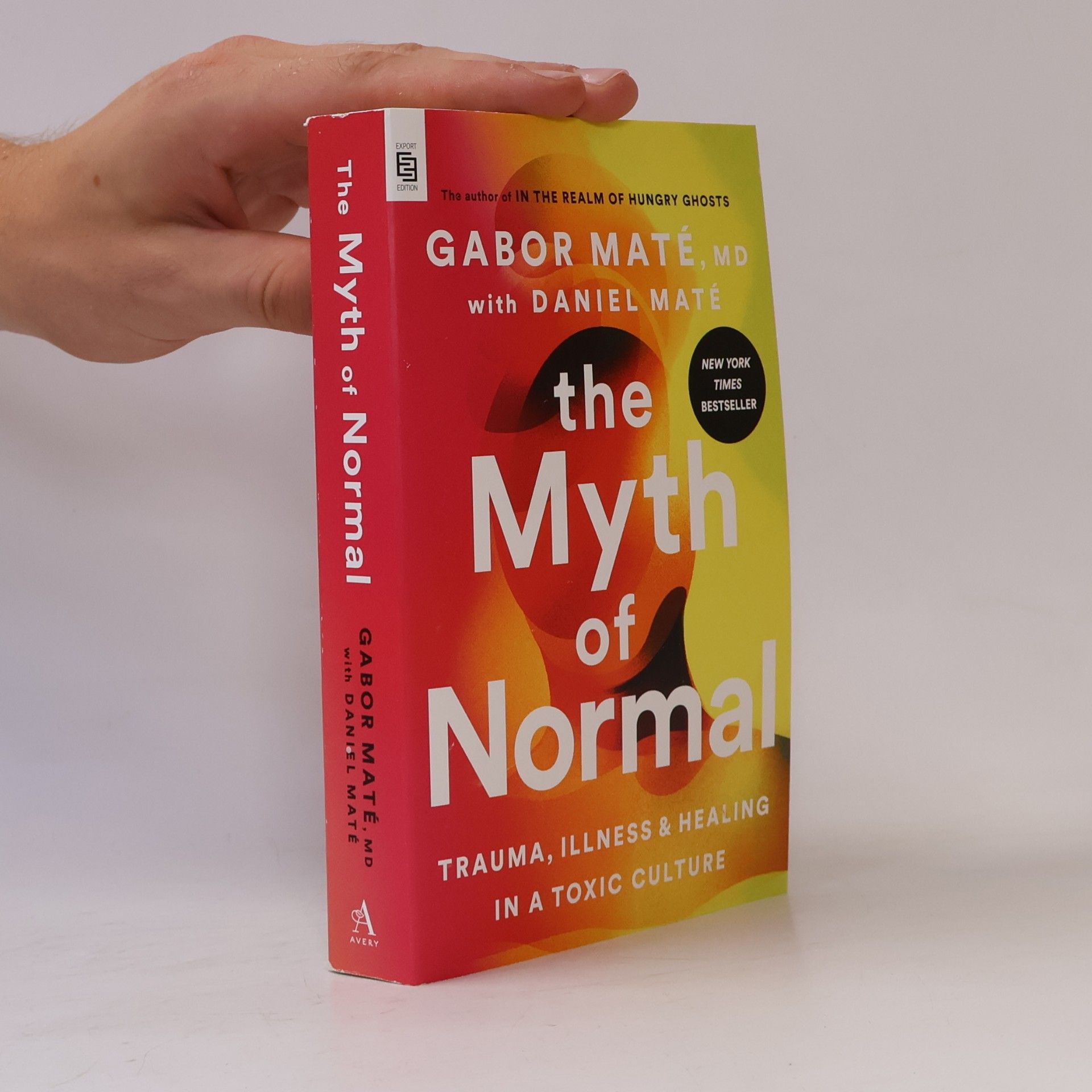 Gabor Maté The Myth of Normal