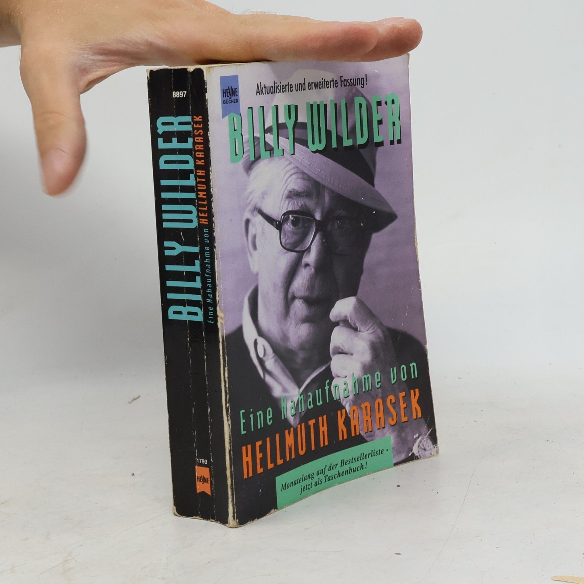 Hellmuth Karasek Billy Wilder